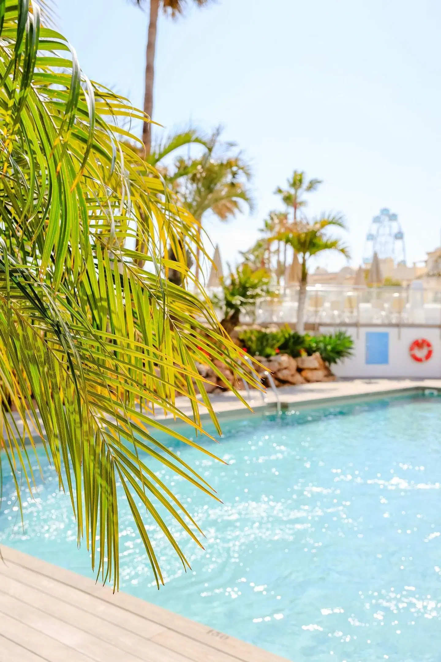 Hotel Mac Puerto Marina OUTDOOR_POOL