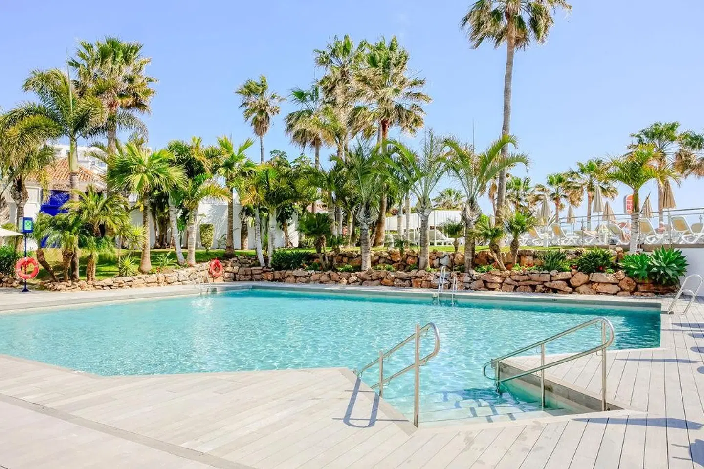 Hotel Mac Puerto Marina OUTDOOR_POOL
