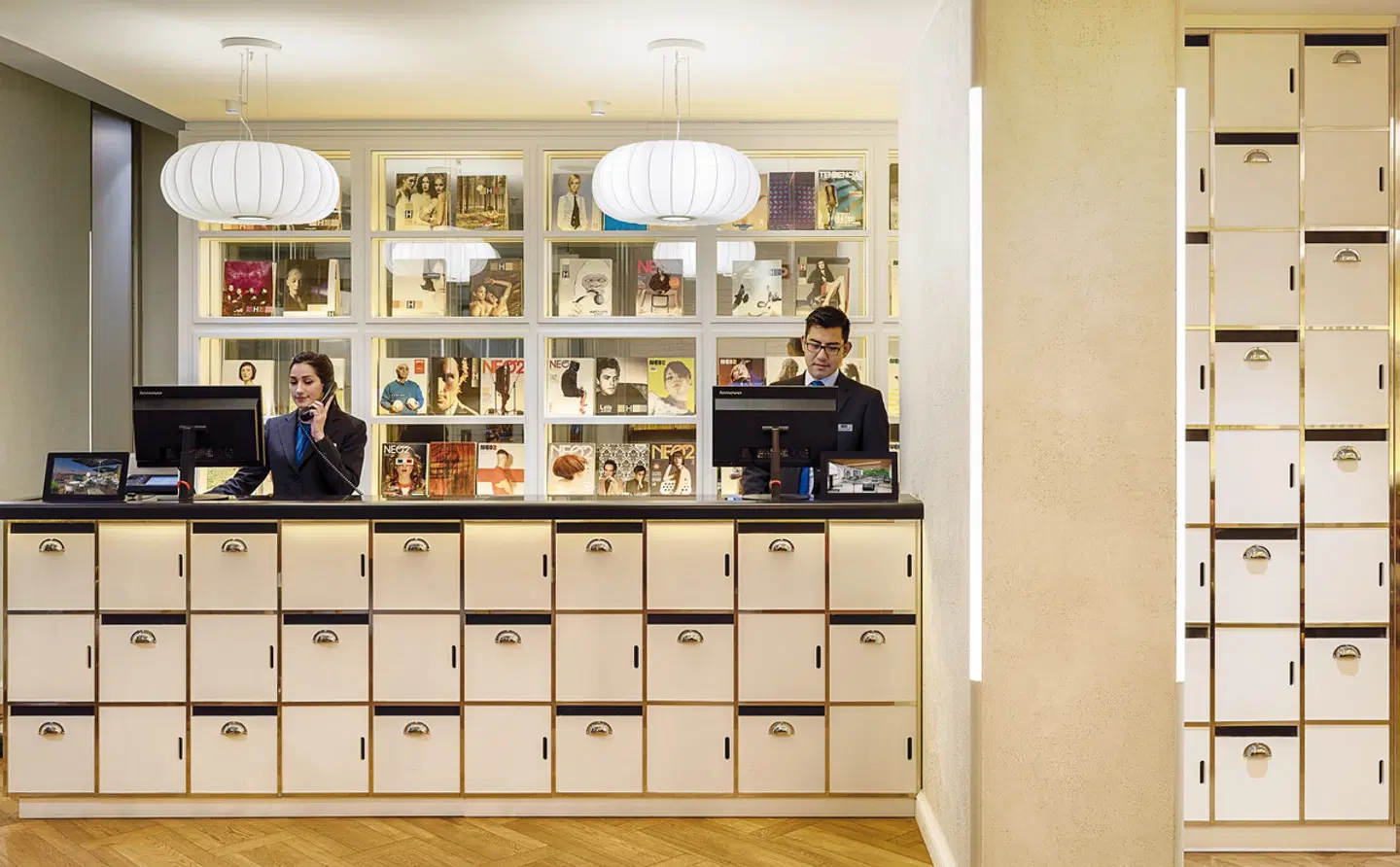 H10 Universitat LOUNGE_LOBBY