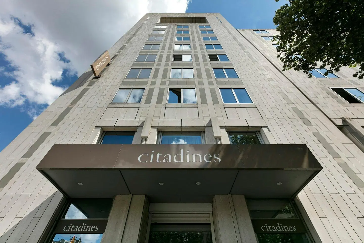 Citadines Place d'Italie Paris EXTERIOR