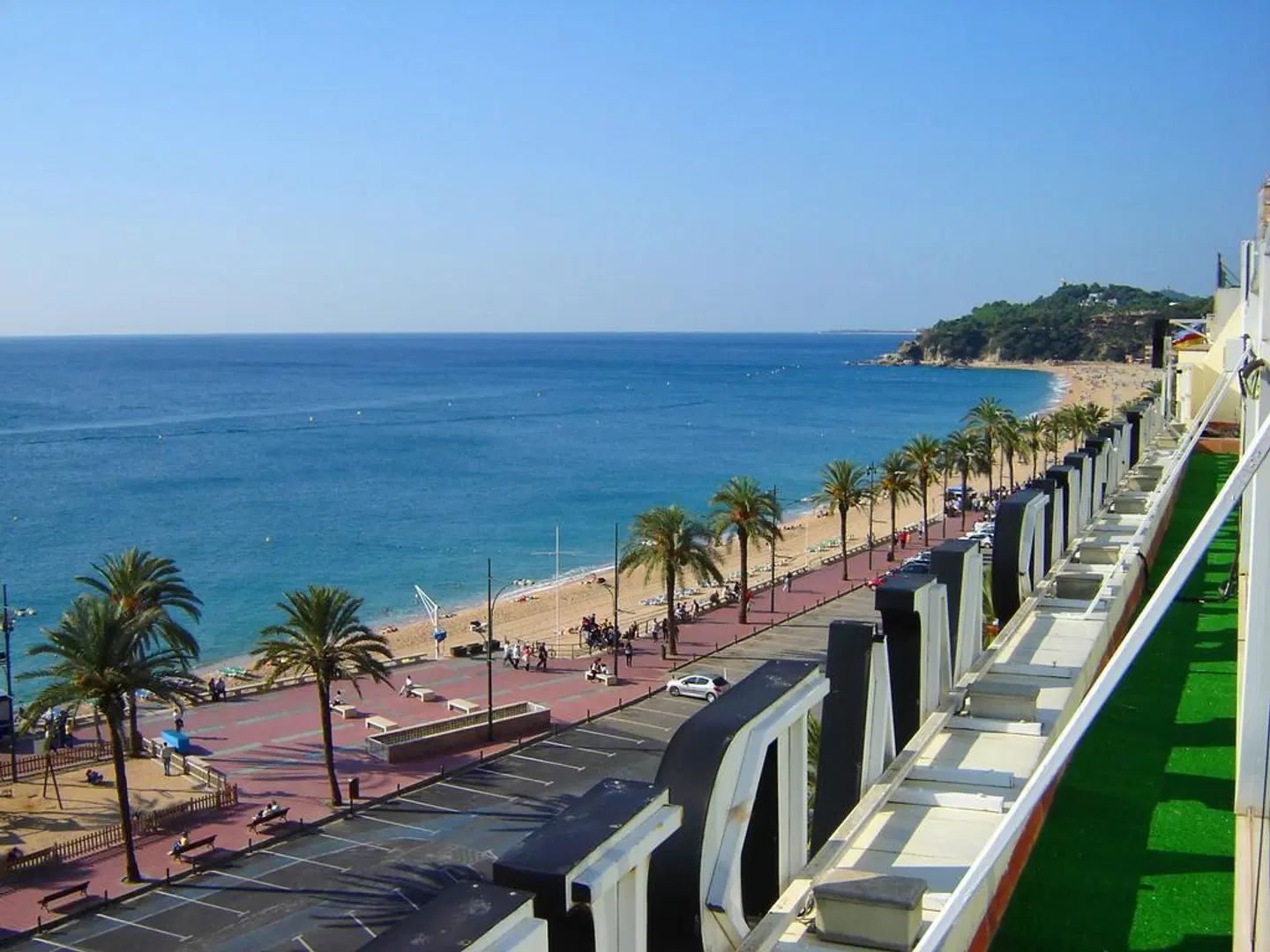 Rosamar Maritim Strand