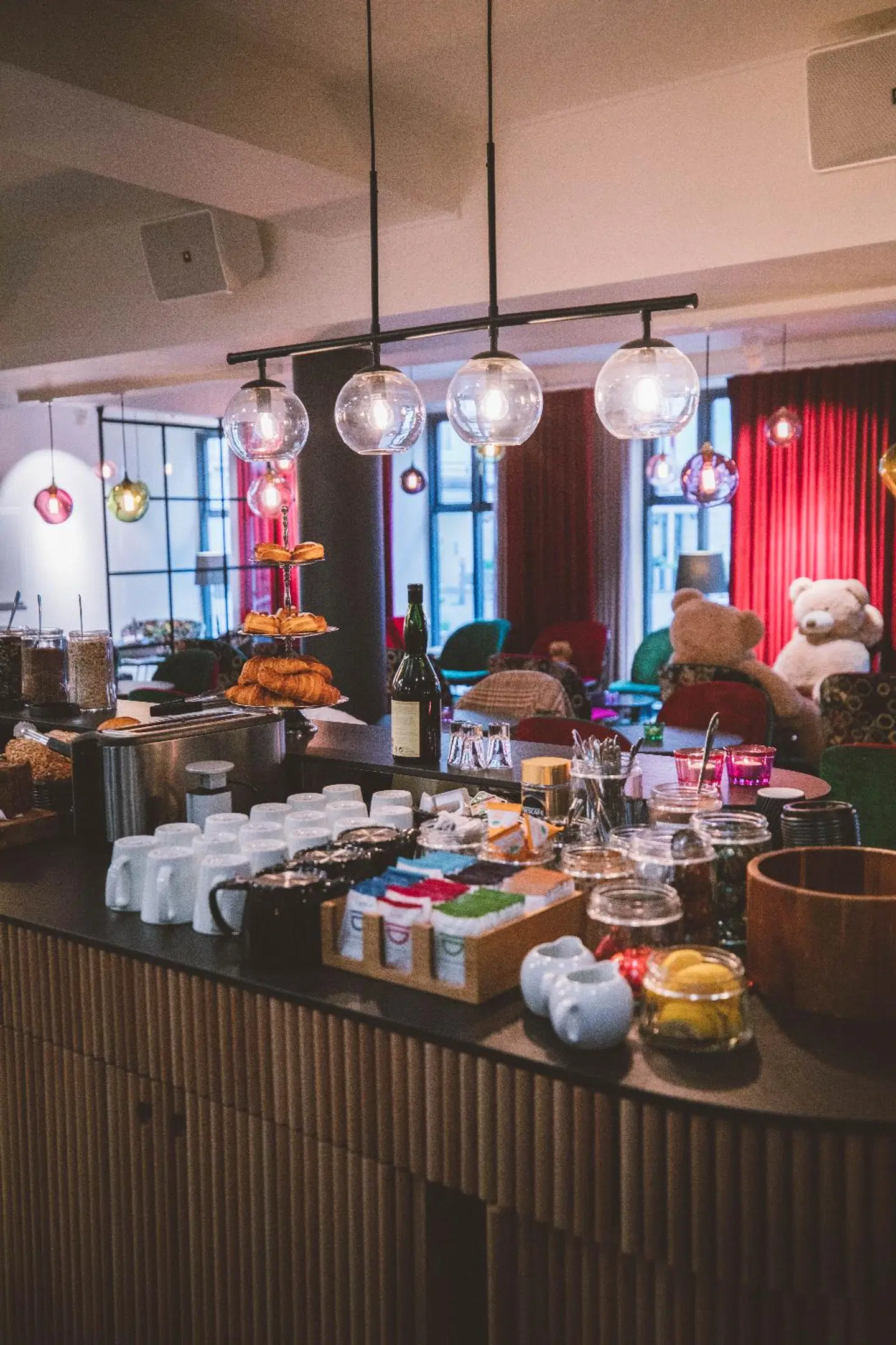 Andersen Boutique Hotel Restaurant