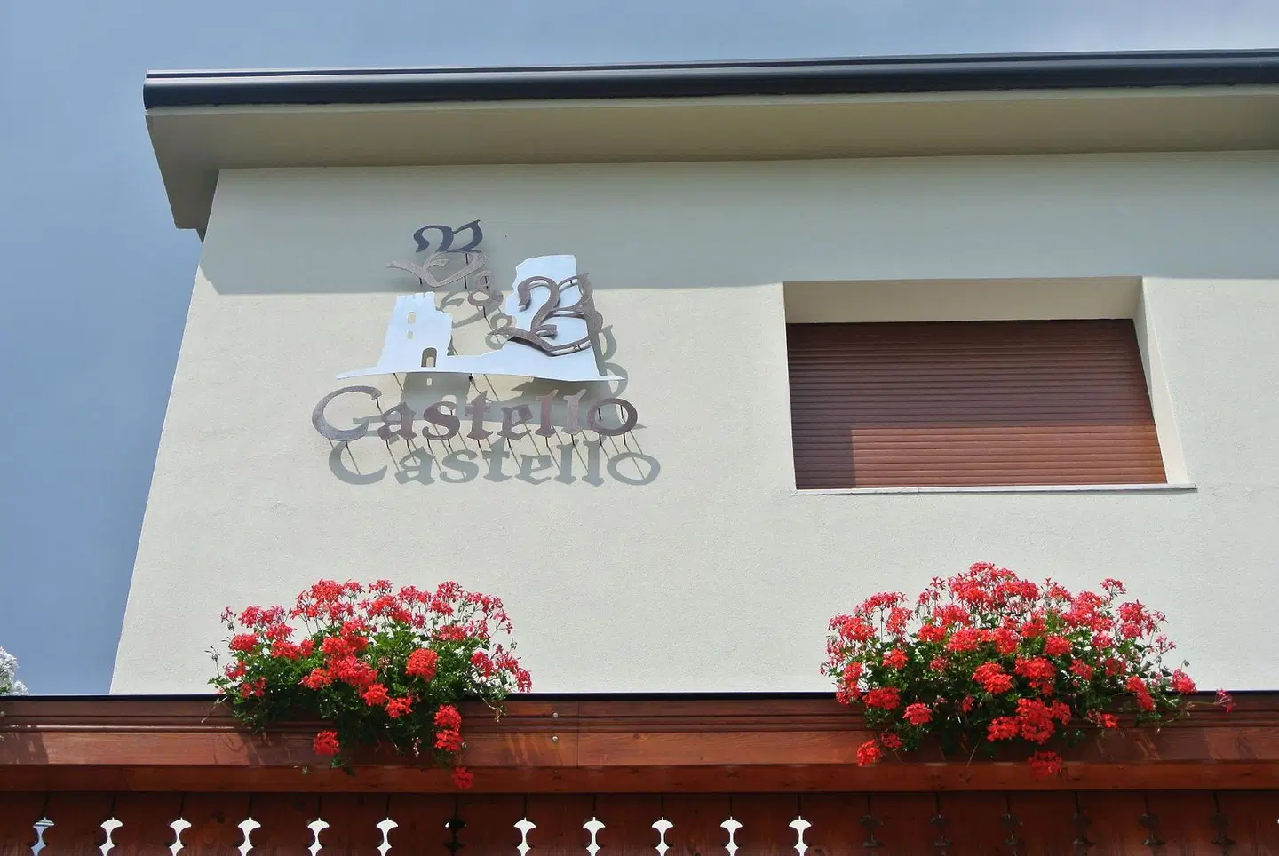 B&B Castello EXTERIOR