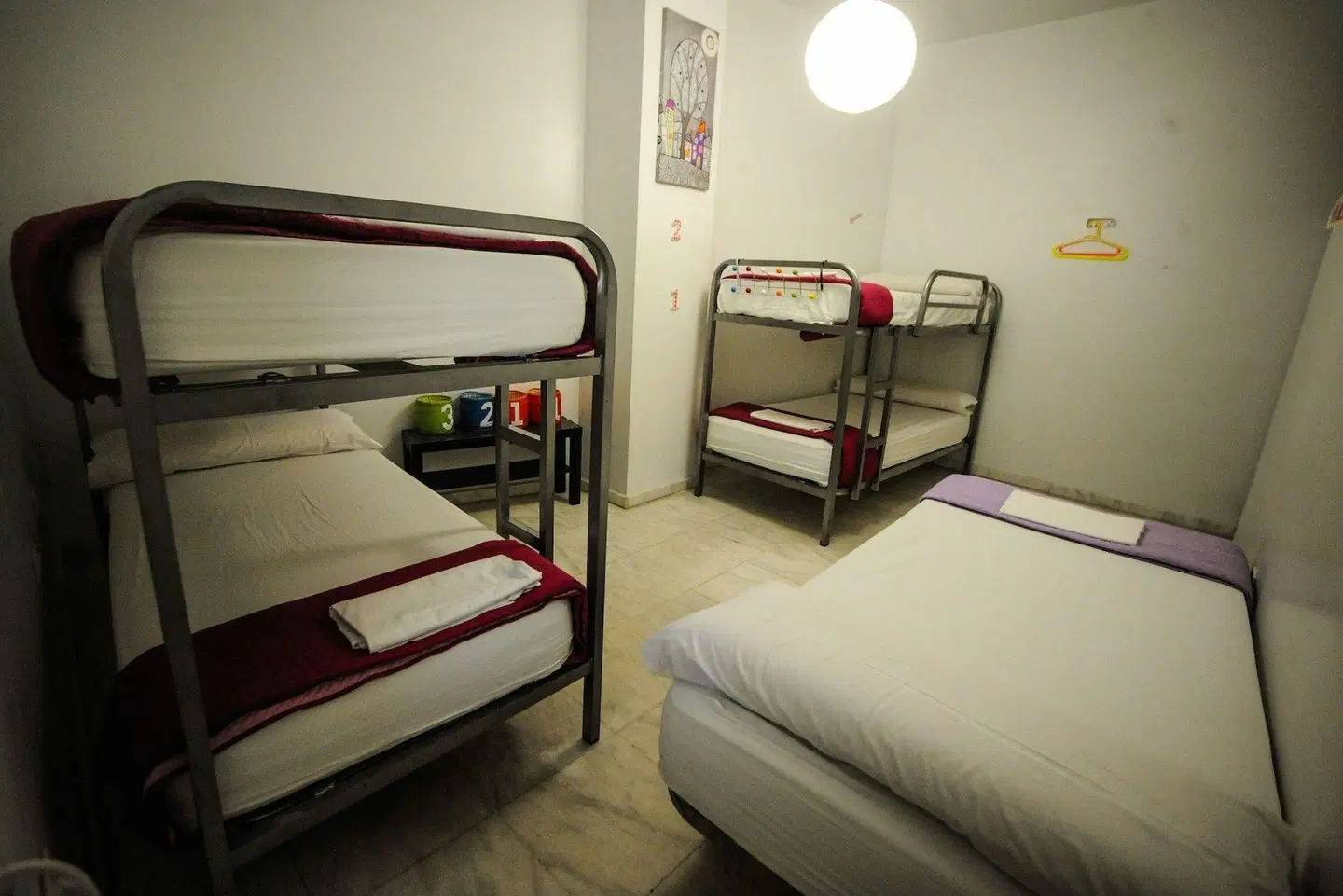 La Flamenka Hostel ROOM_EXAMPLE