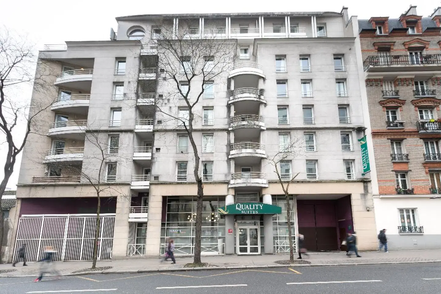 Hôtel Sanso by HappyCulture EXTERIOR