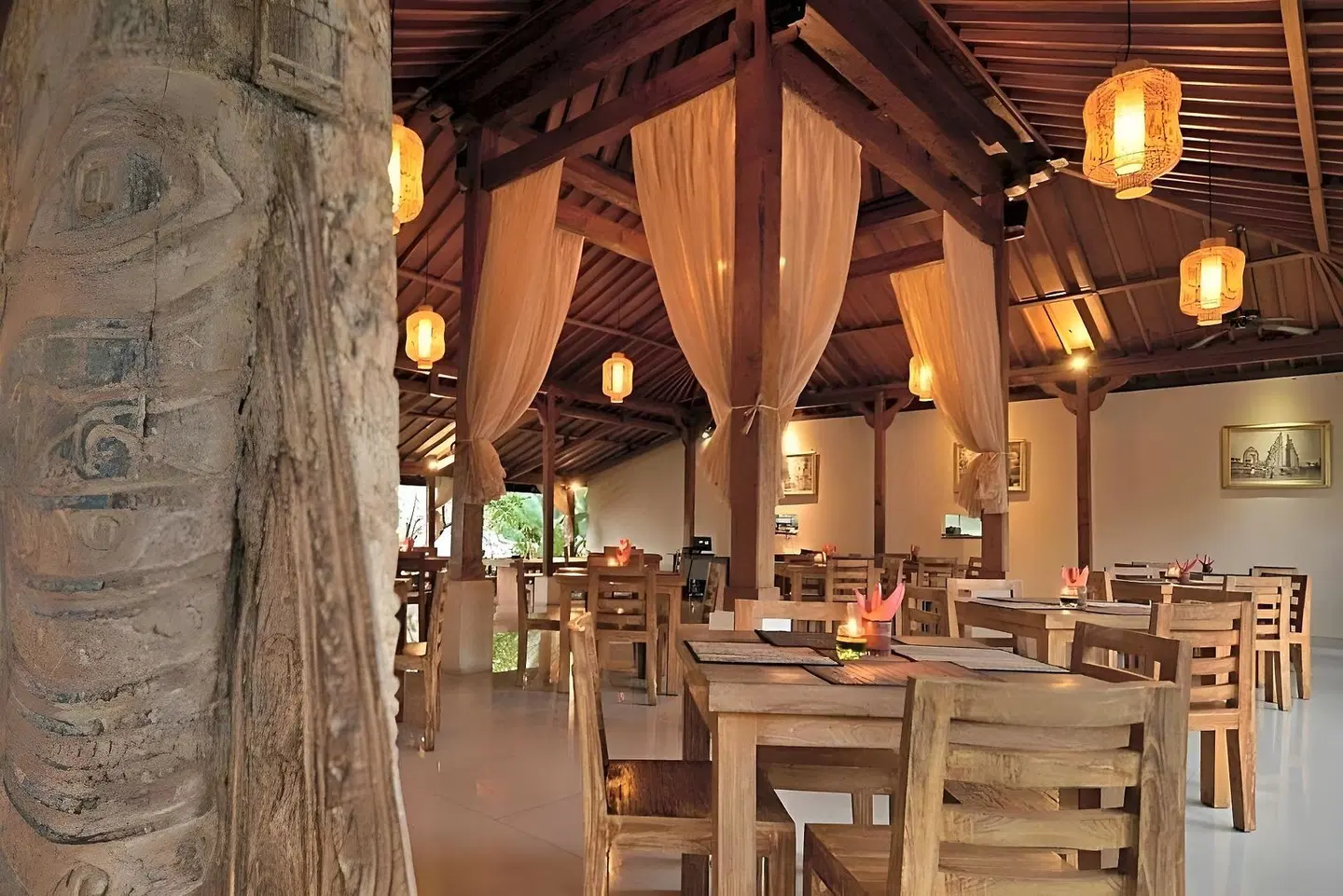 Pertiwi Bisma 1 Restaurant