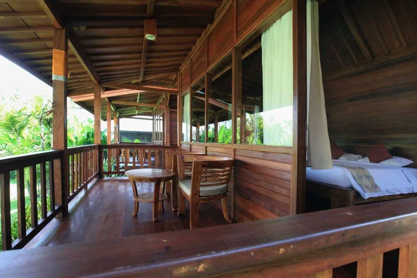 Pertiwi Bisma 1 Terrasse