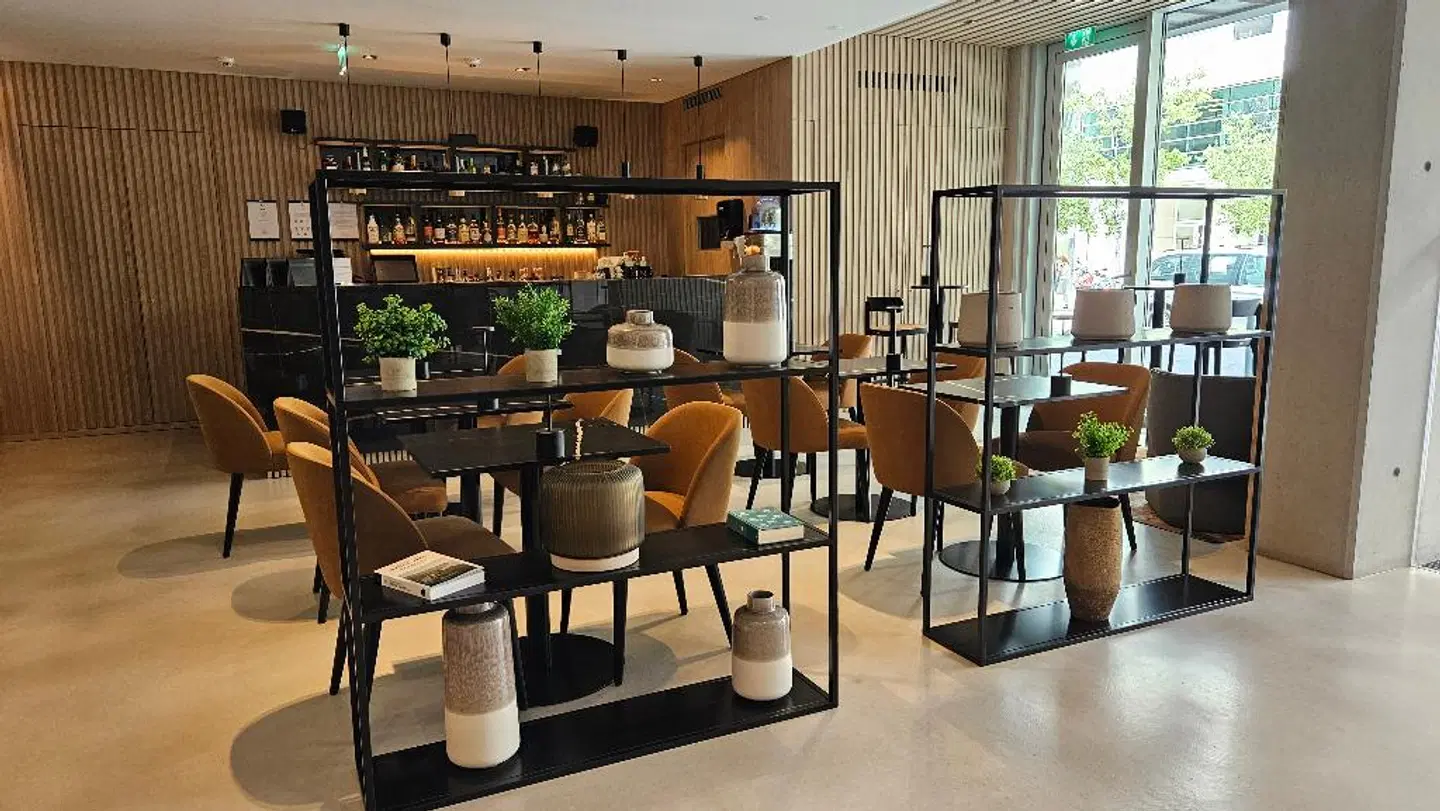 Hotel Principe Ávila Bar