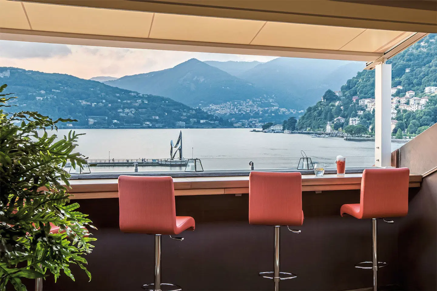 Palazzo Venezia Bar