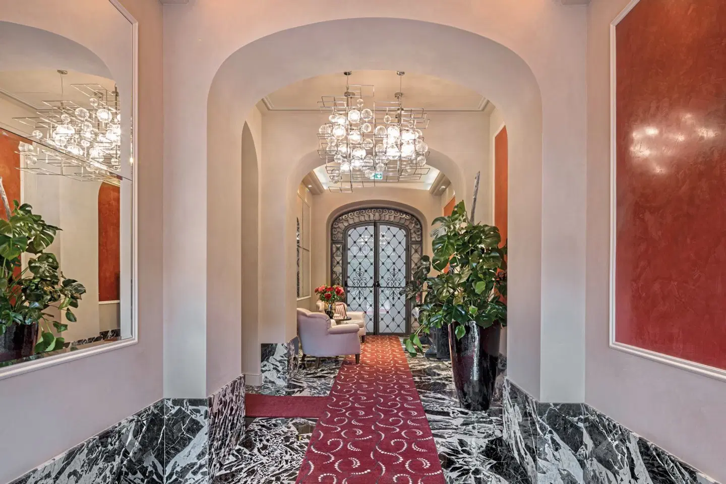 Palazzo Venezia LOUNGE_LOBBY
