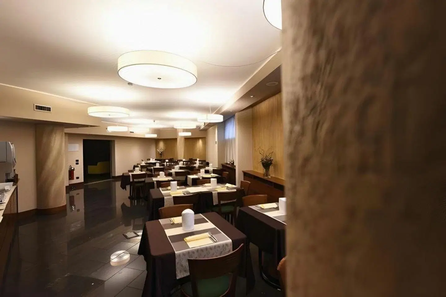 SMARTHOTEL Re Restaurant