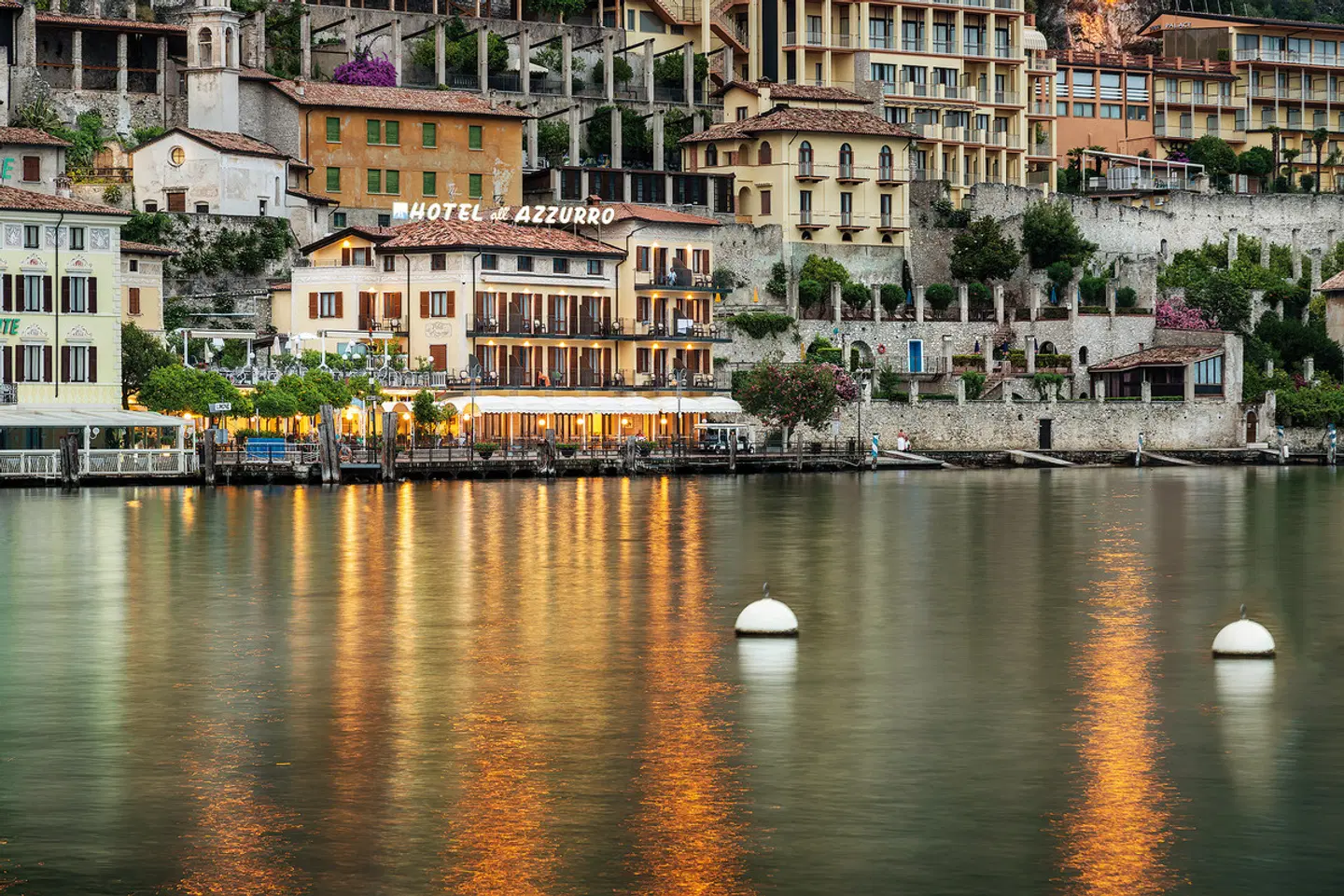 All' Azzurro EXTERIOR