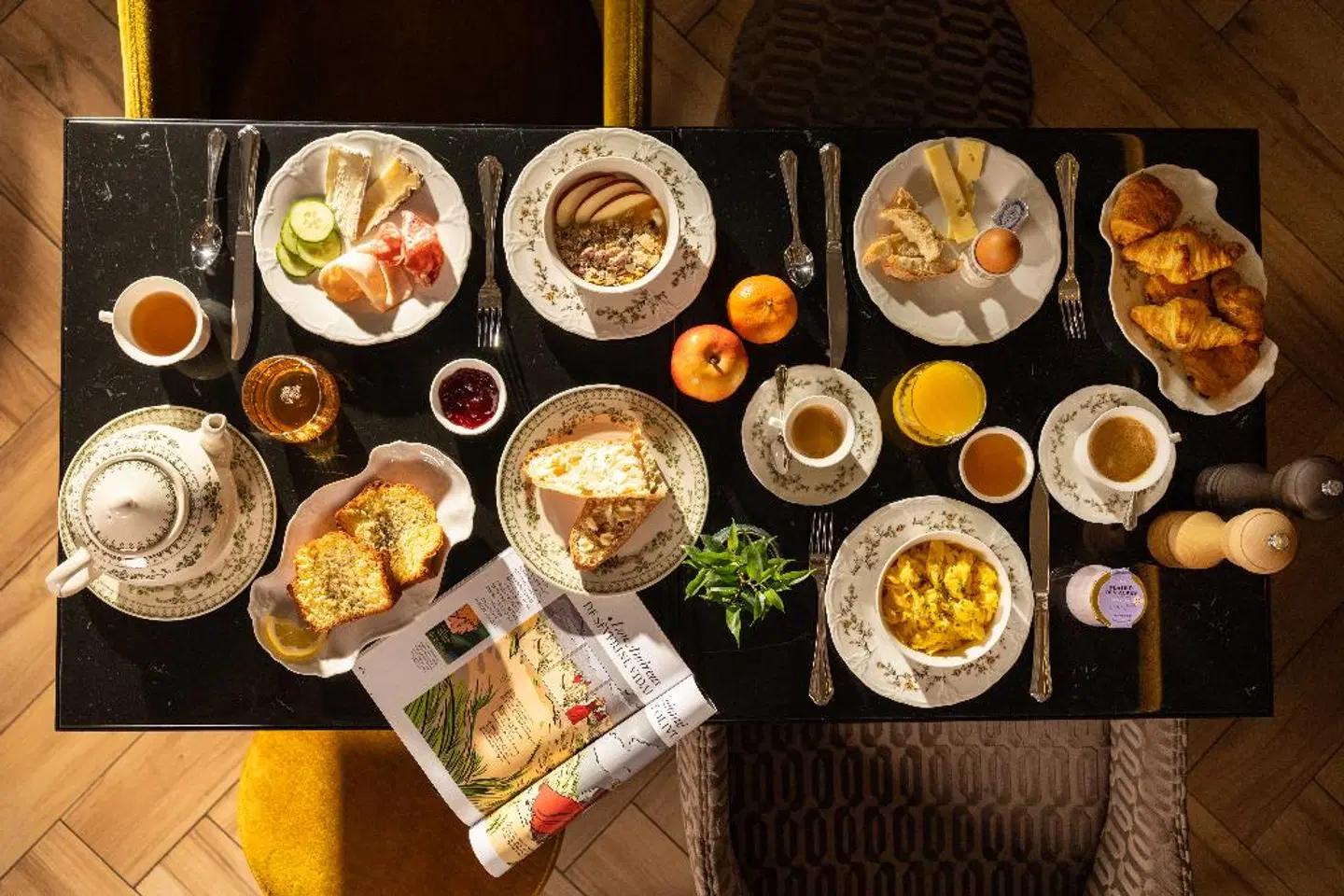 Hôtel Le 10 BIS Restaurant