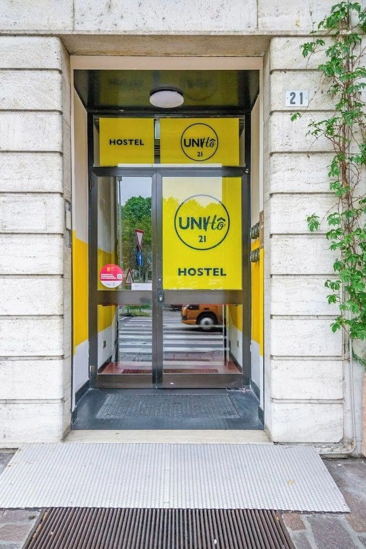 UniHo Hostel LOUNGE_LOBBY