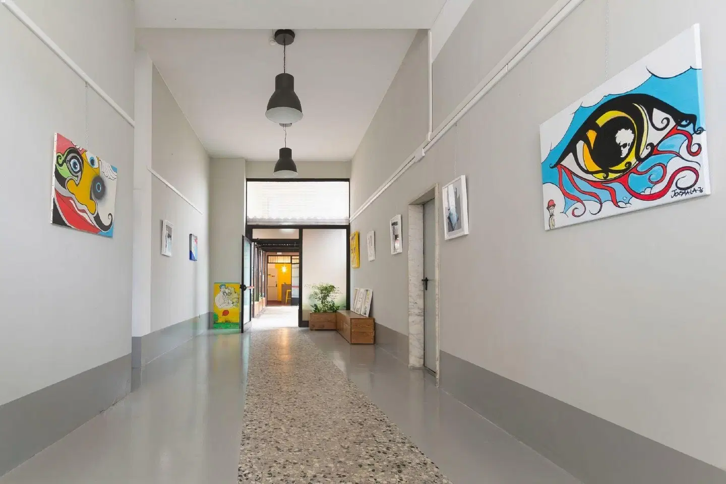 UniHo Hostel LOUNGE_LOBBY