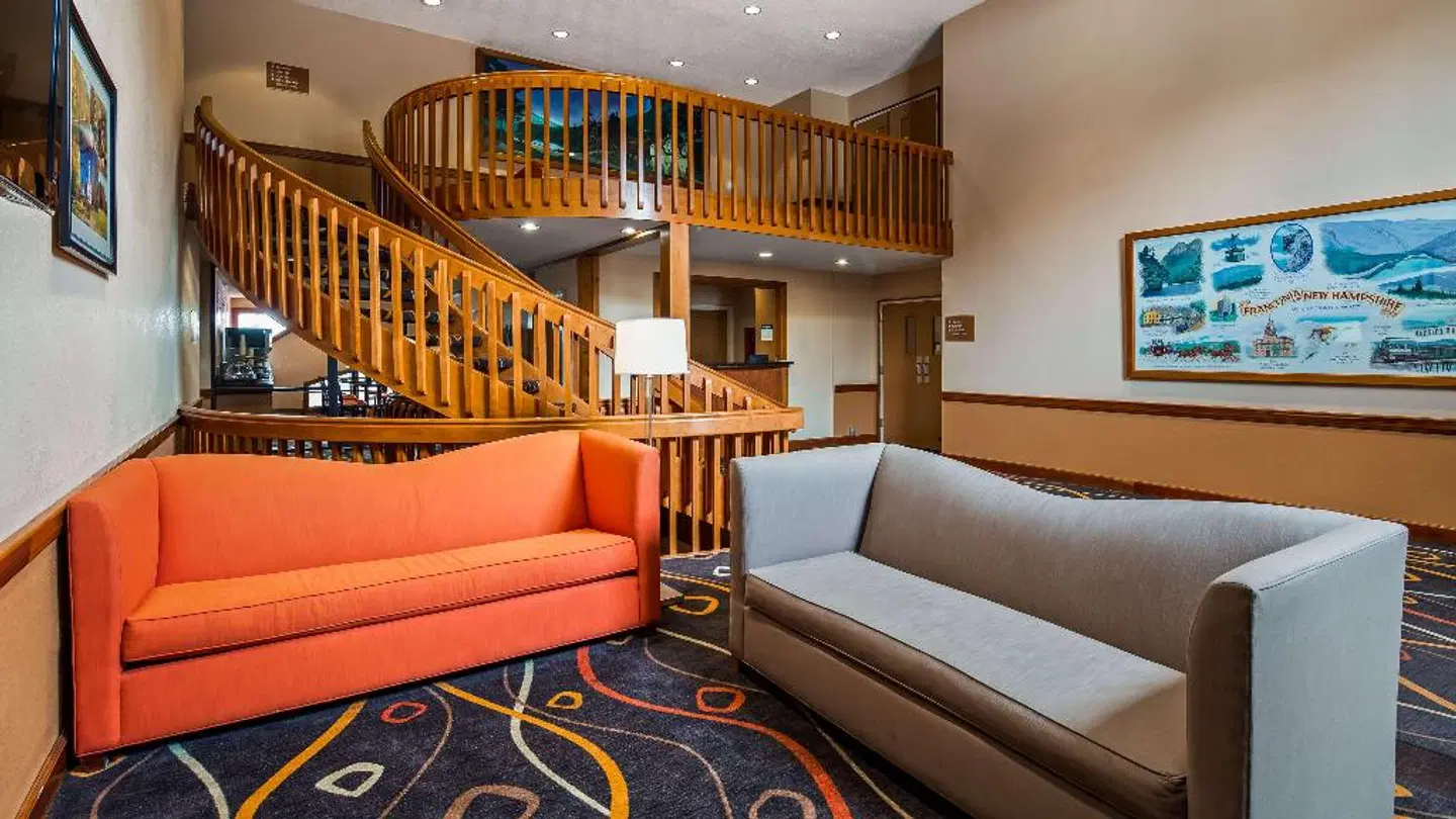 Best Western White Mountain Inn LOUNGE_LOBBY