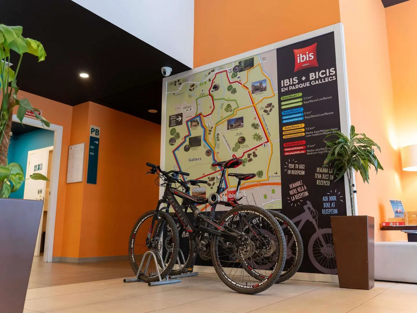 ibis Barcelona Mollet LOUNGE_LOBBY