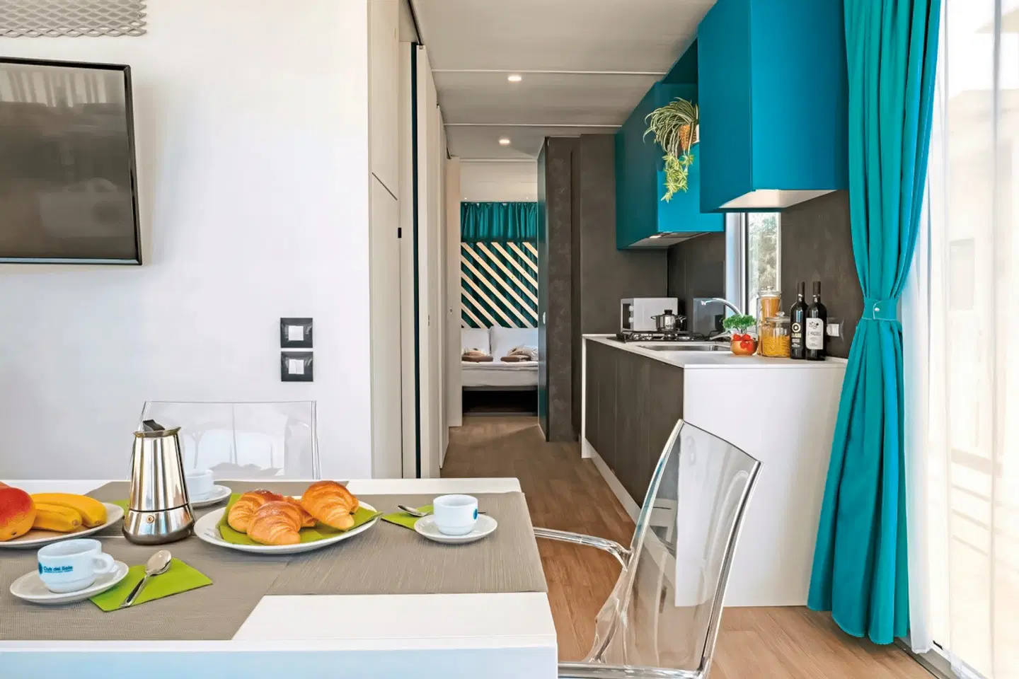 Sentido Punta Marina Premium Camp Restaurant
