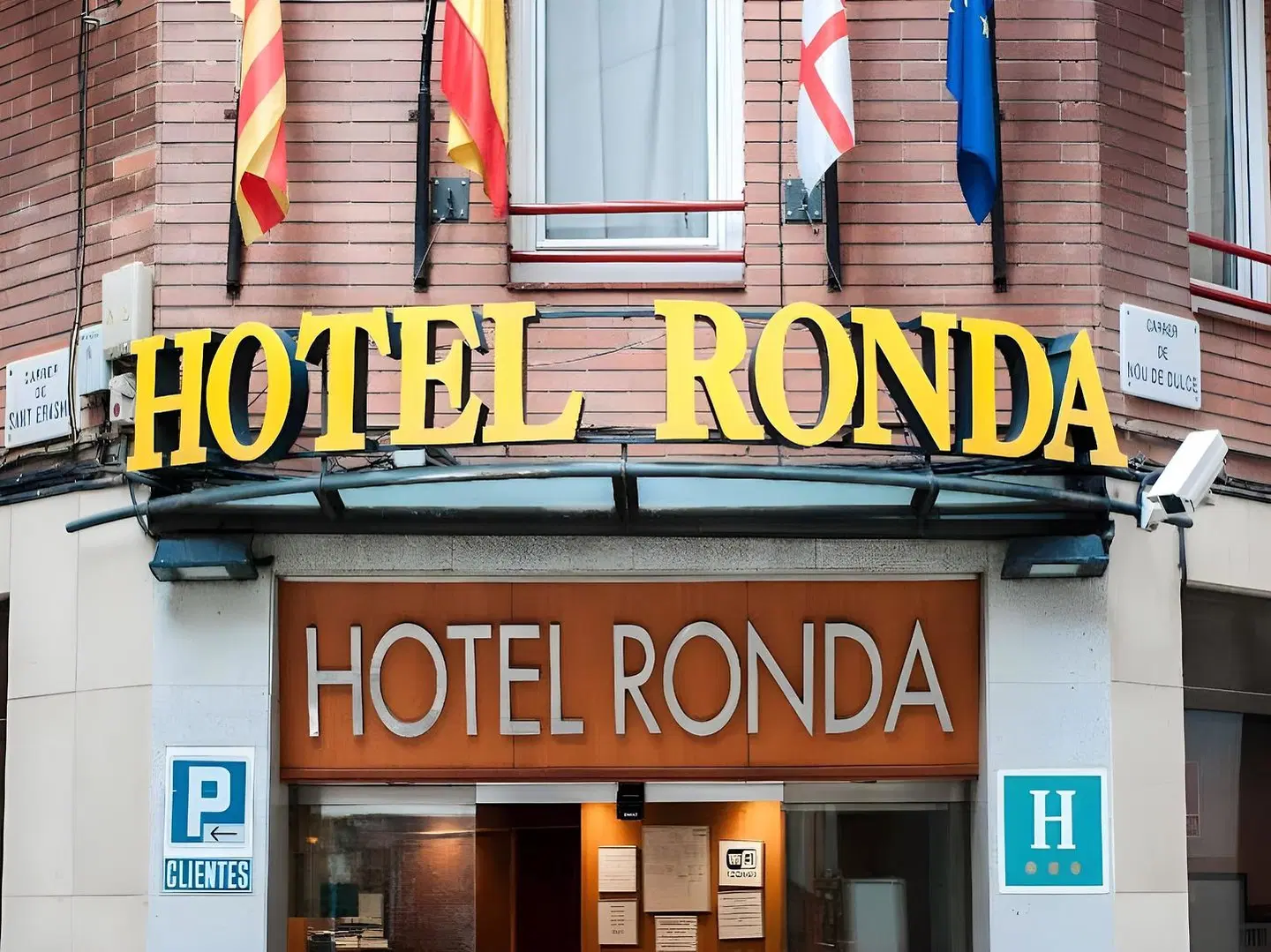 Ronda EXTERIOR