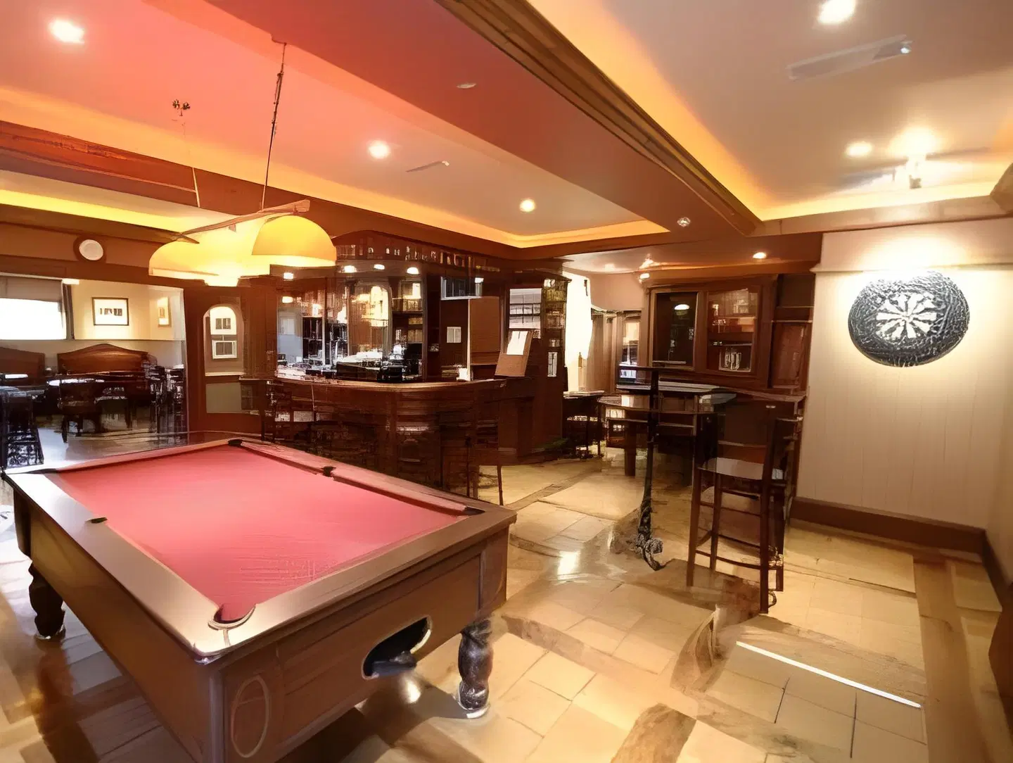 Torc Hotel Bar