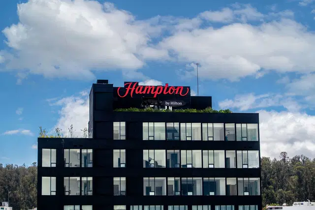 Hampton By Hilton Quito La Carolina Park EXTERIOR