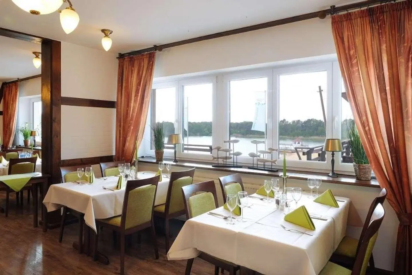 Am Bernsteinsee Restaurant