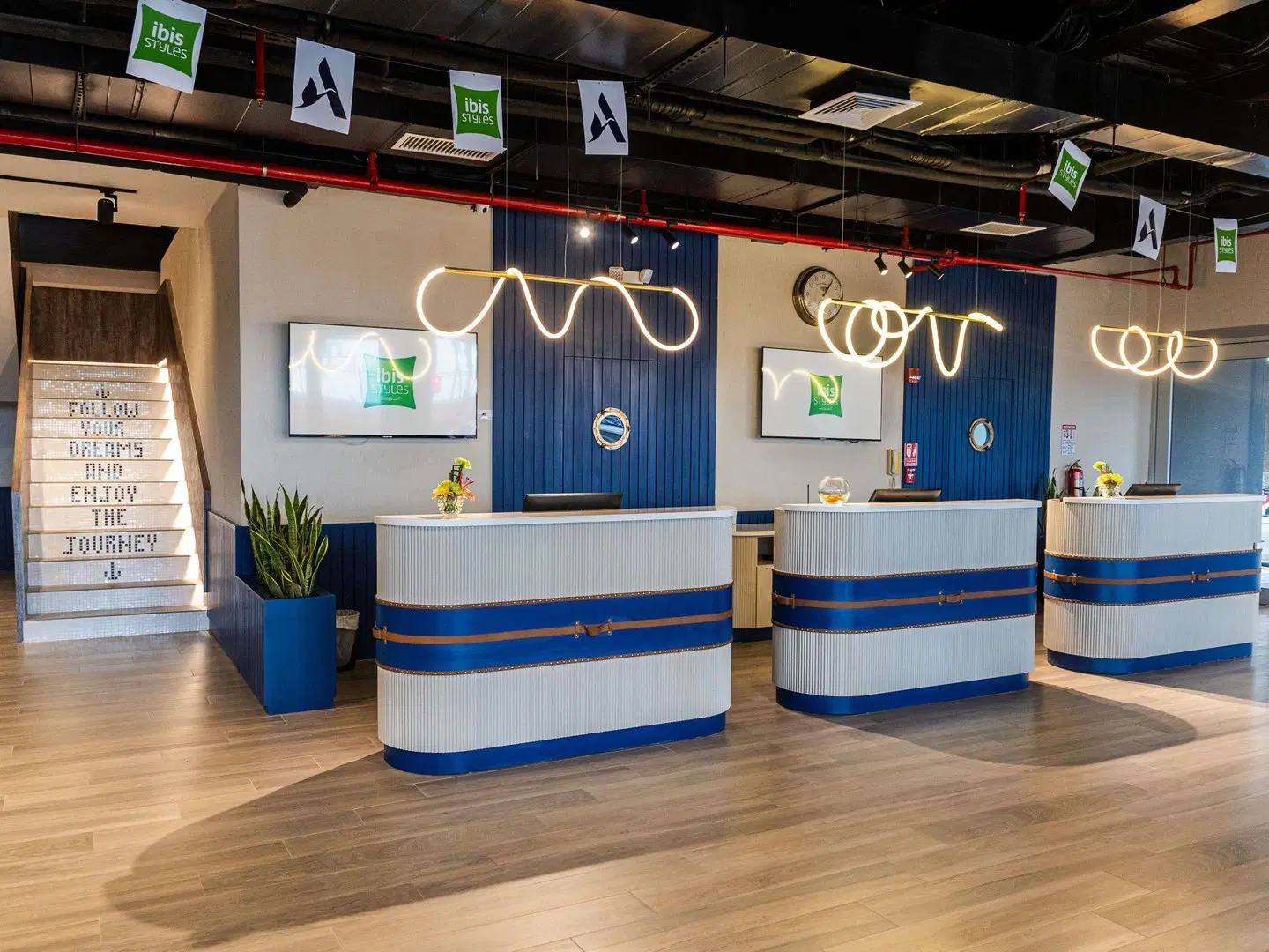 ibis Styles El Malecon Guayaquil LOUNGE_LOBBY