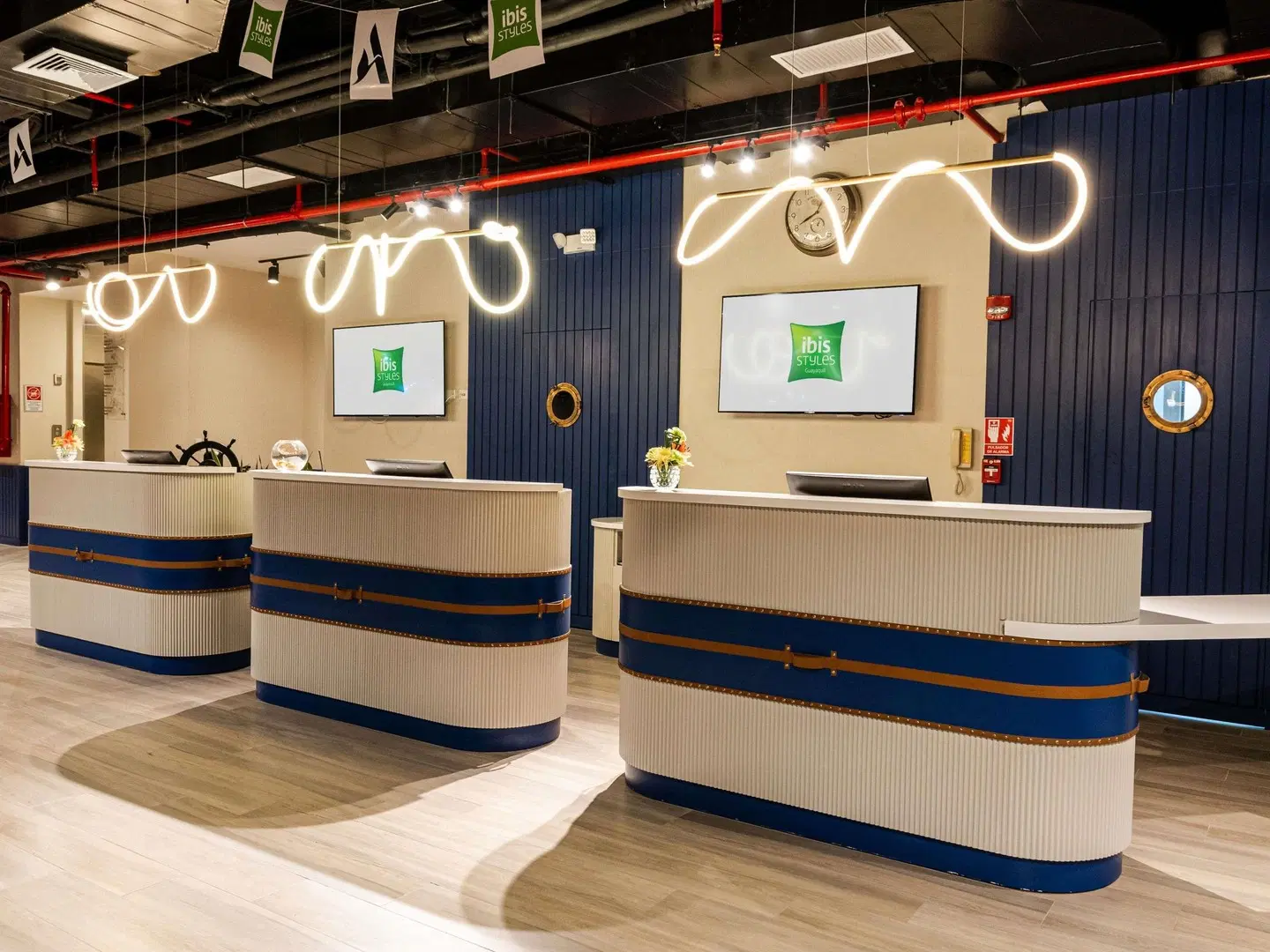 ibis Styles El Malecon Guayaquil LOUNGE_LOBBY