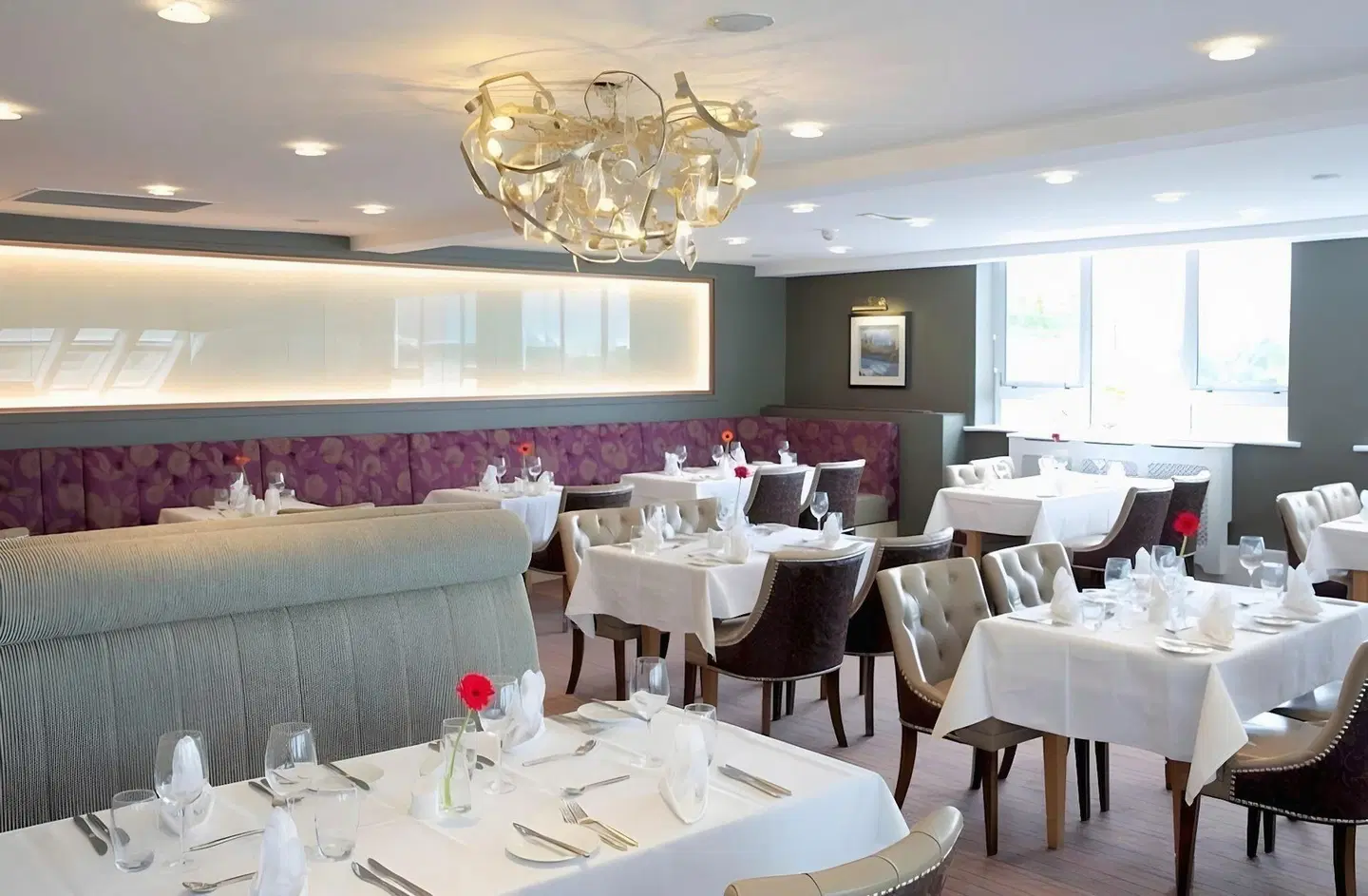 Westport Coast Hotel Restaurant
