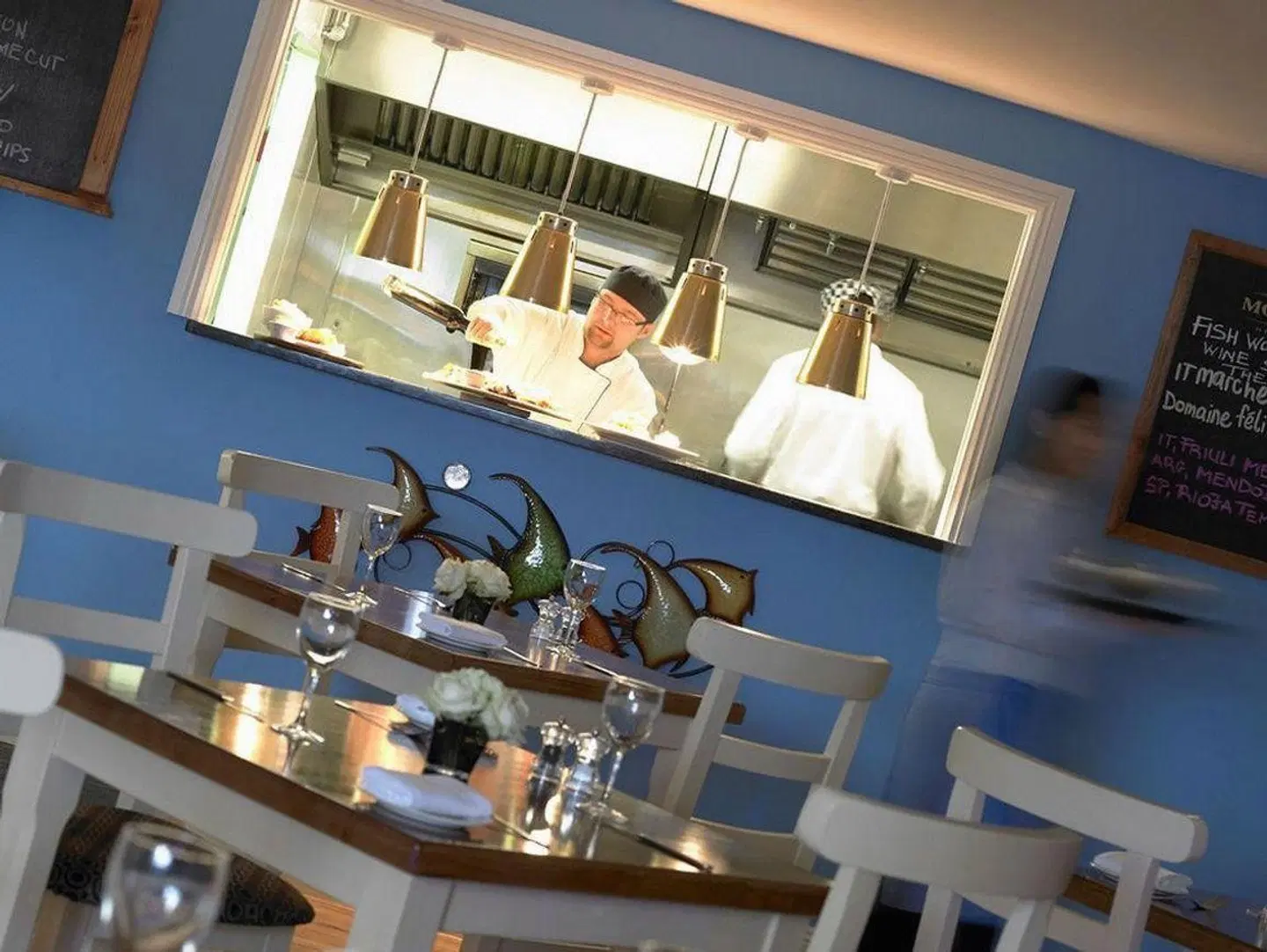 Westport Coast Hotel Bar