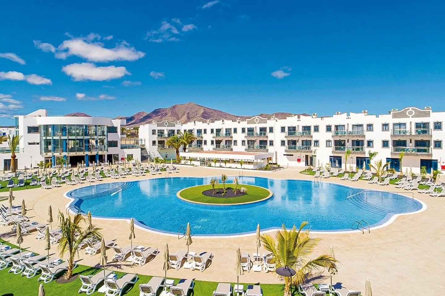 Cordial Marina Blanca EXTERIOR