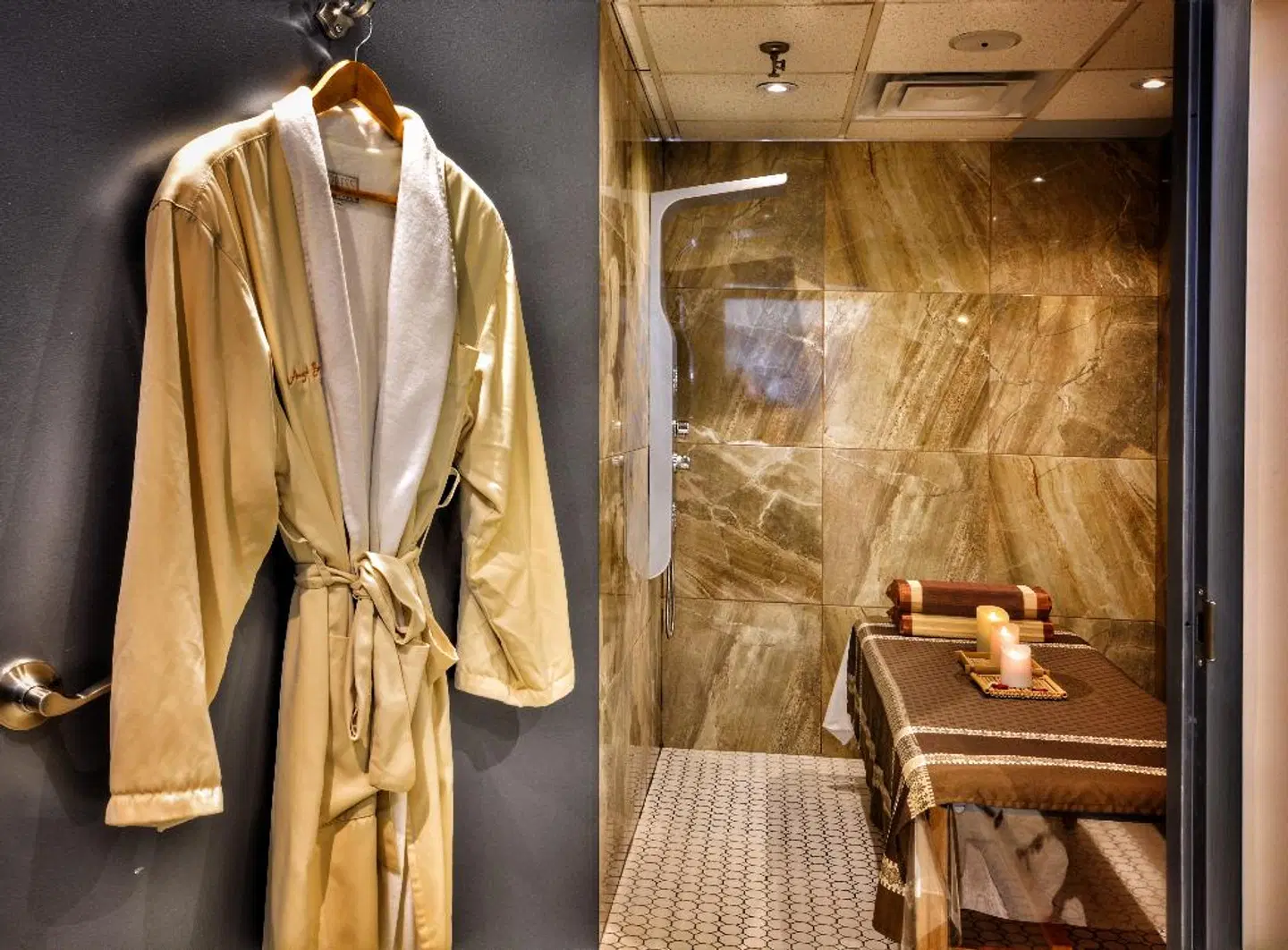 Holiday Inn Toronto International Airport HEALTH_BEAUTY