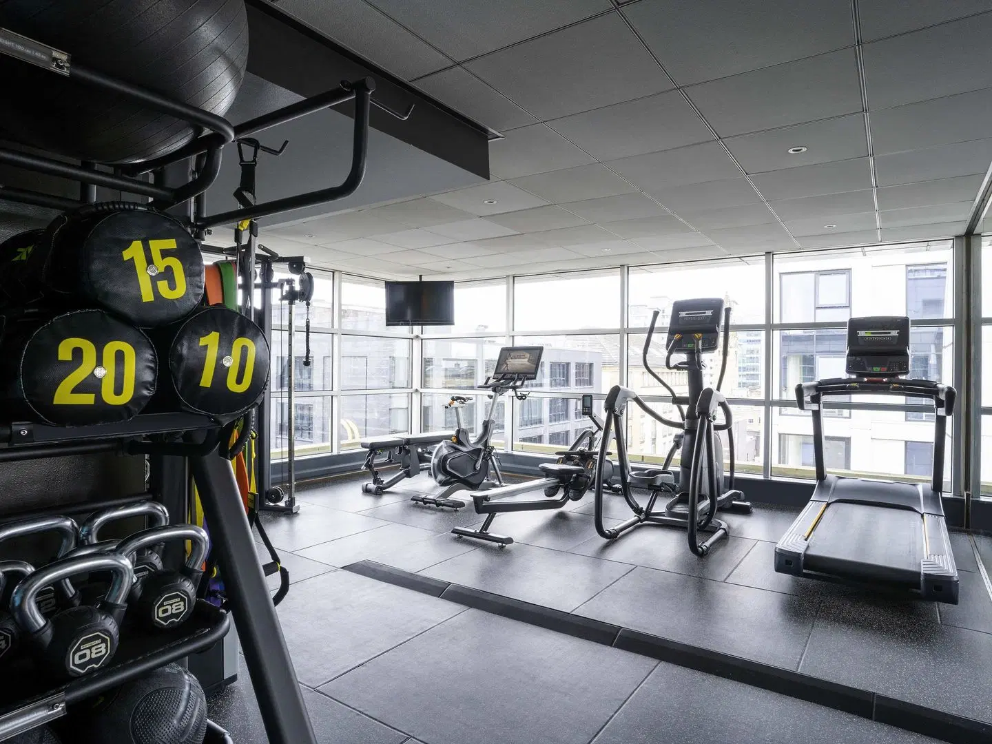 Novotel Glasgow Centre Hotel SPORTS_AND_LEISURE