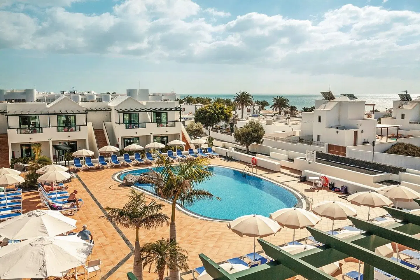 Hotel Pocillos Playa OUTDOOR_POOL