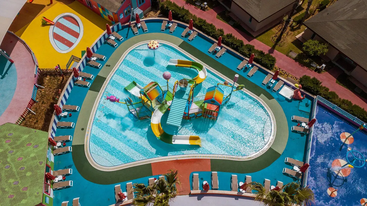 IC Hotels Santai Family Resort AERIAL_PHOTOGRAPH