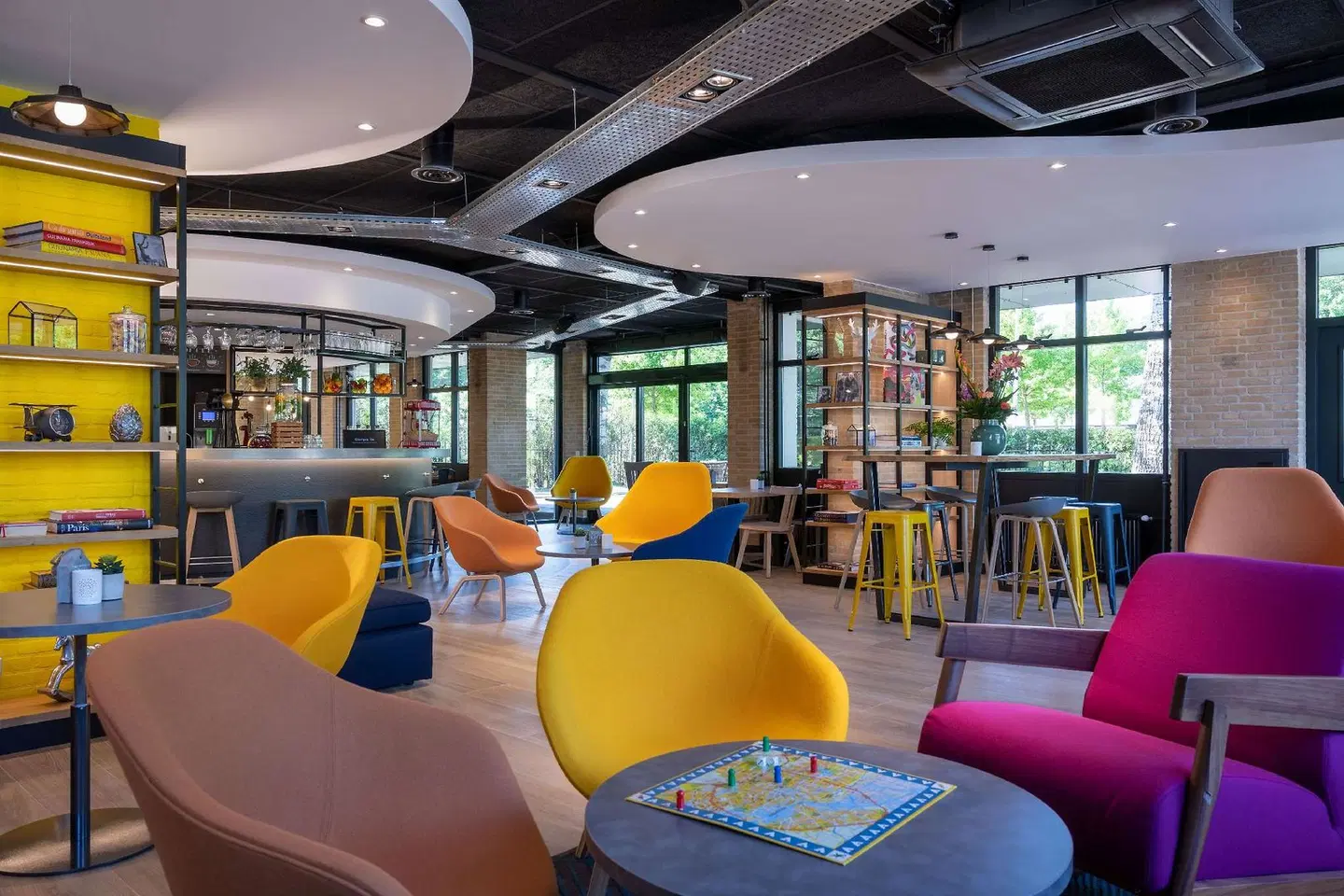Campanile Amsterdam Zuidoost SPORTS_AND_LEISURE