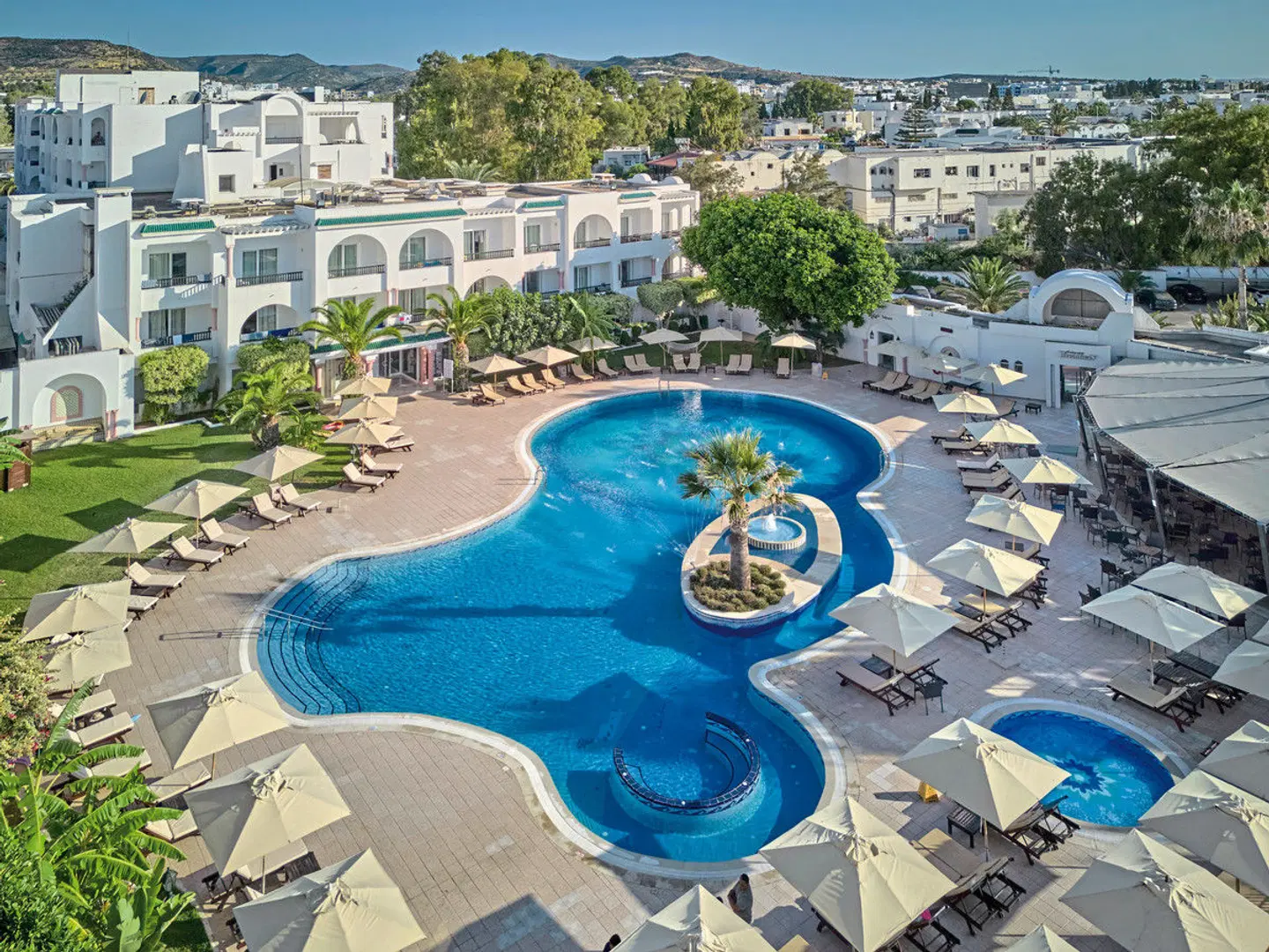 Royal Nozha Beach OUTDOOR_POOL