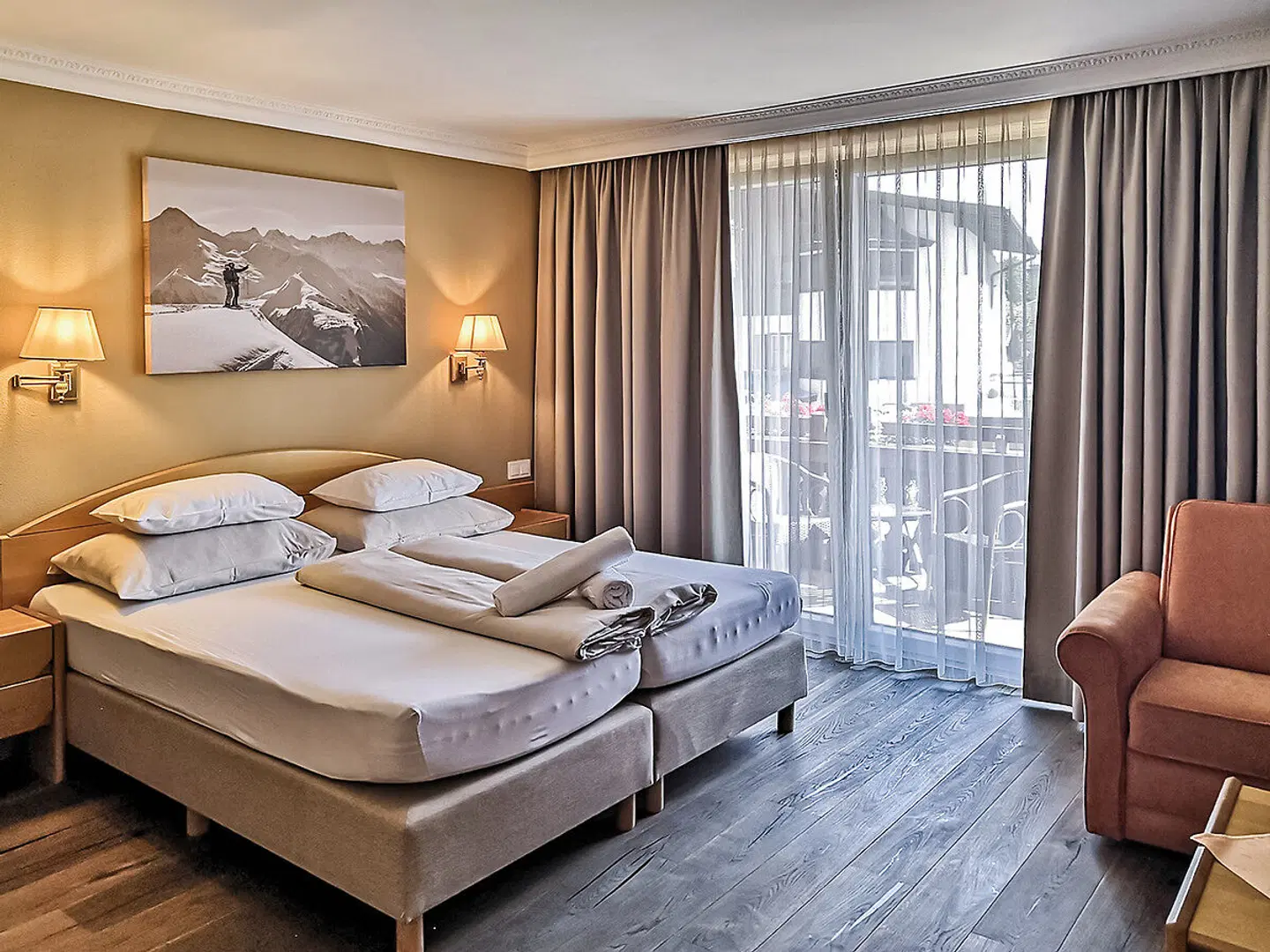 SCOL Sporthotel Zillertal ROOM_EXAMPLE