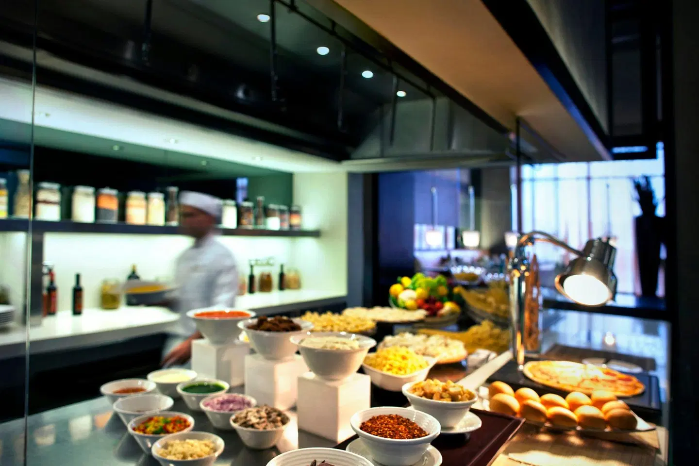 Centro Barsha Restaurant