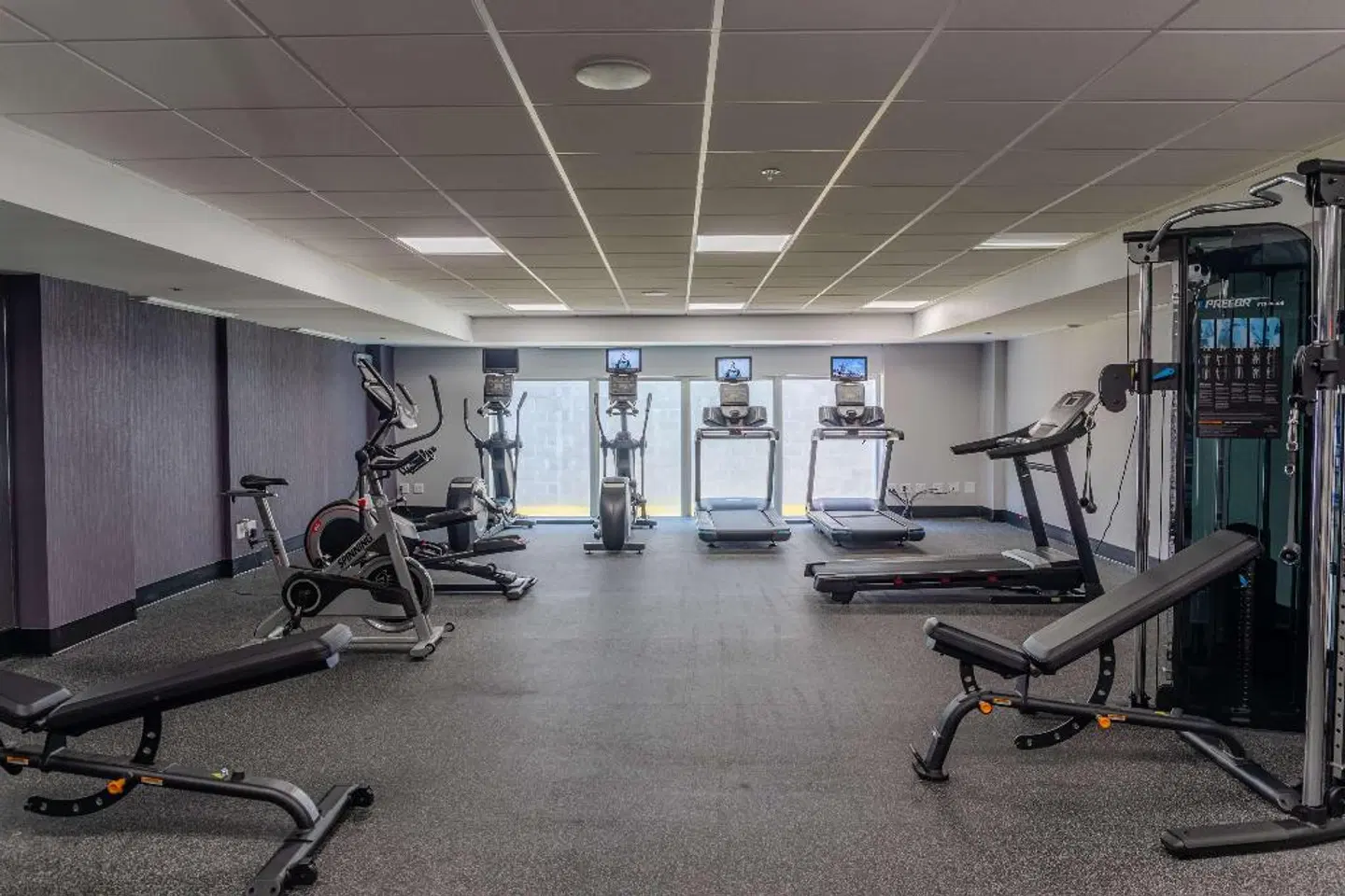TRYP by Wyndham Savannah Downtown/Historic District SPORTS_AND_LEISURE