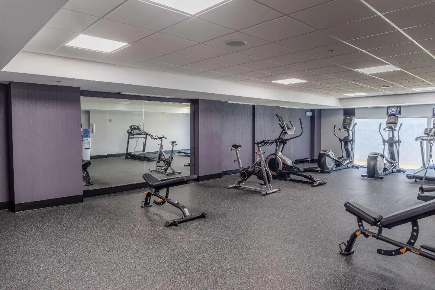 TRYP by Wyndham Savannah Downtown/Historic District SPORTS_AND_LEISURE