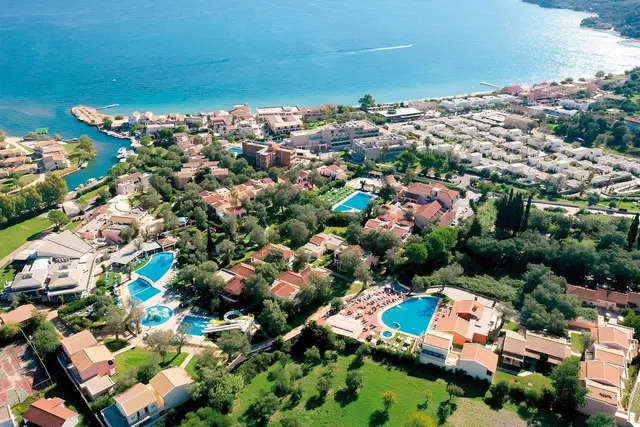 Sentido Apollo Palace EXTERIOR