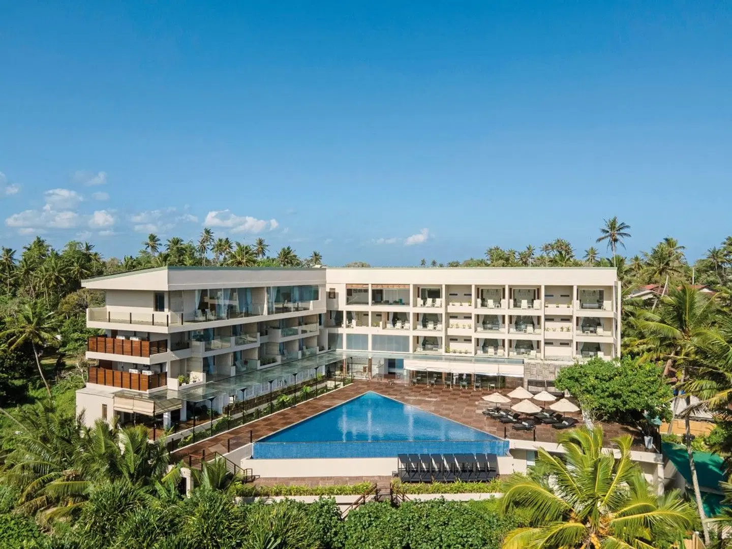 Ayurvie Weligama EXTERIOR