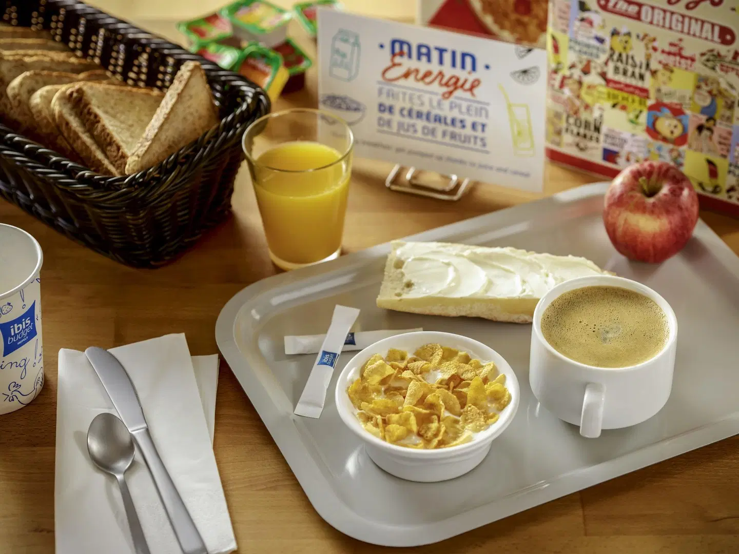 Ibis budget Stuttgart City Nord Restaurant
