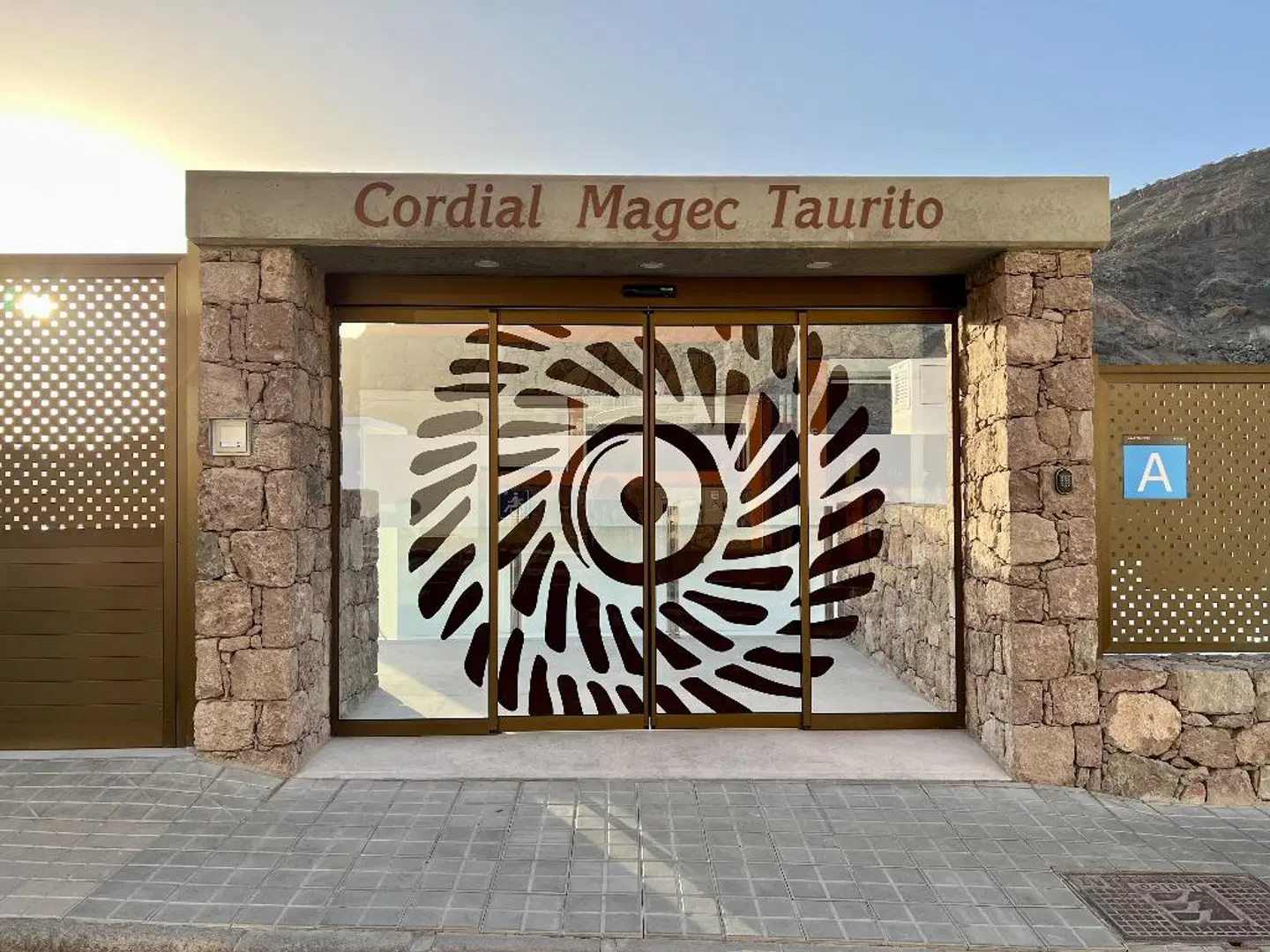 Apartamantos Cordial Magec Taurito EXTERIOR