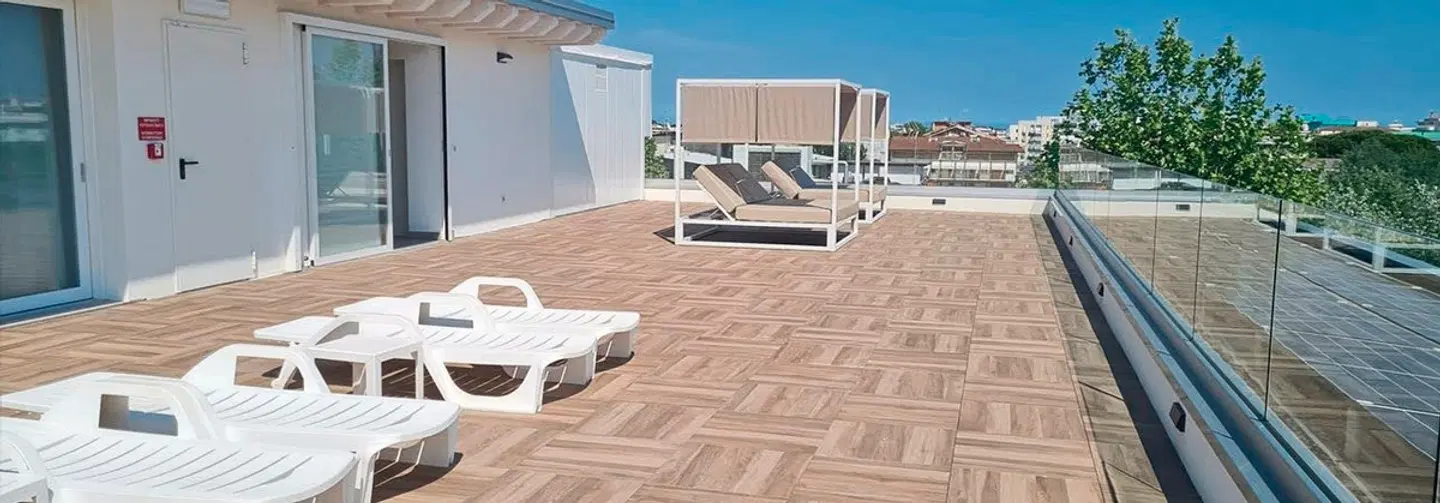 Germania Terrasse