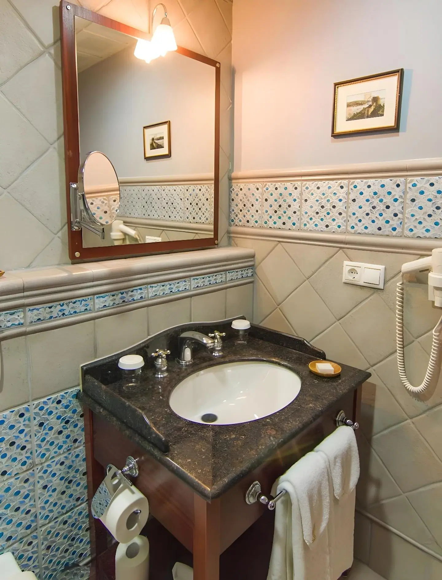 Sirkeci Mansion Badezimmer