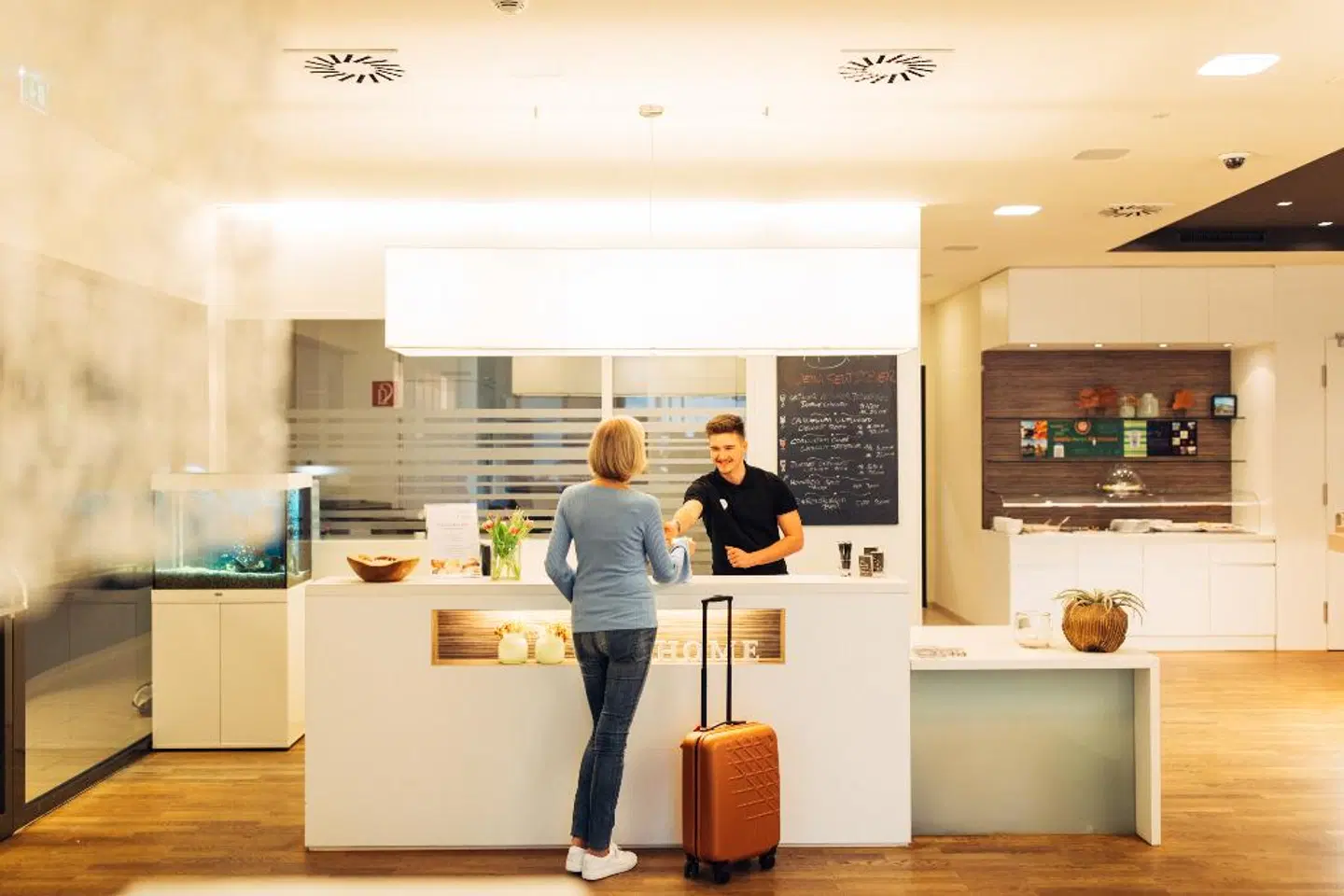harry's home Dornbirn LOUNGE_LOBBY