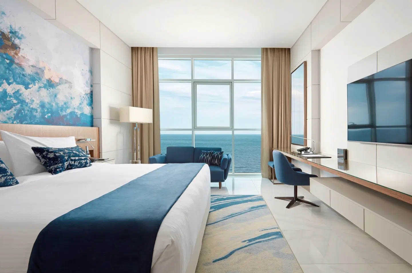 Royal M Hotel by Gewan - Al Aqah ROOM_EXAMPLE