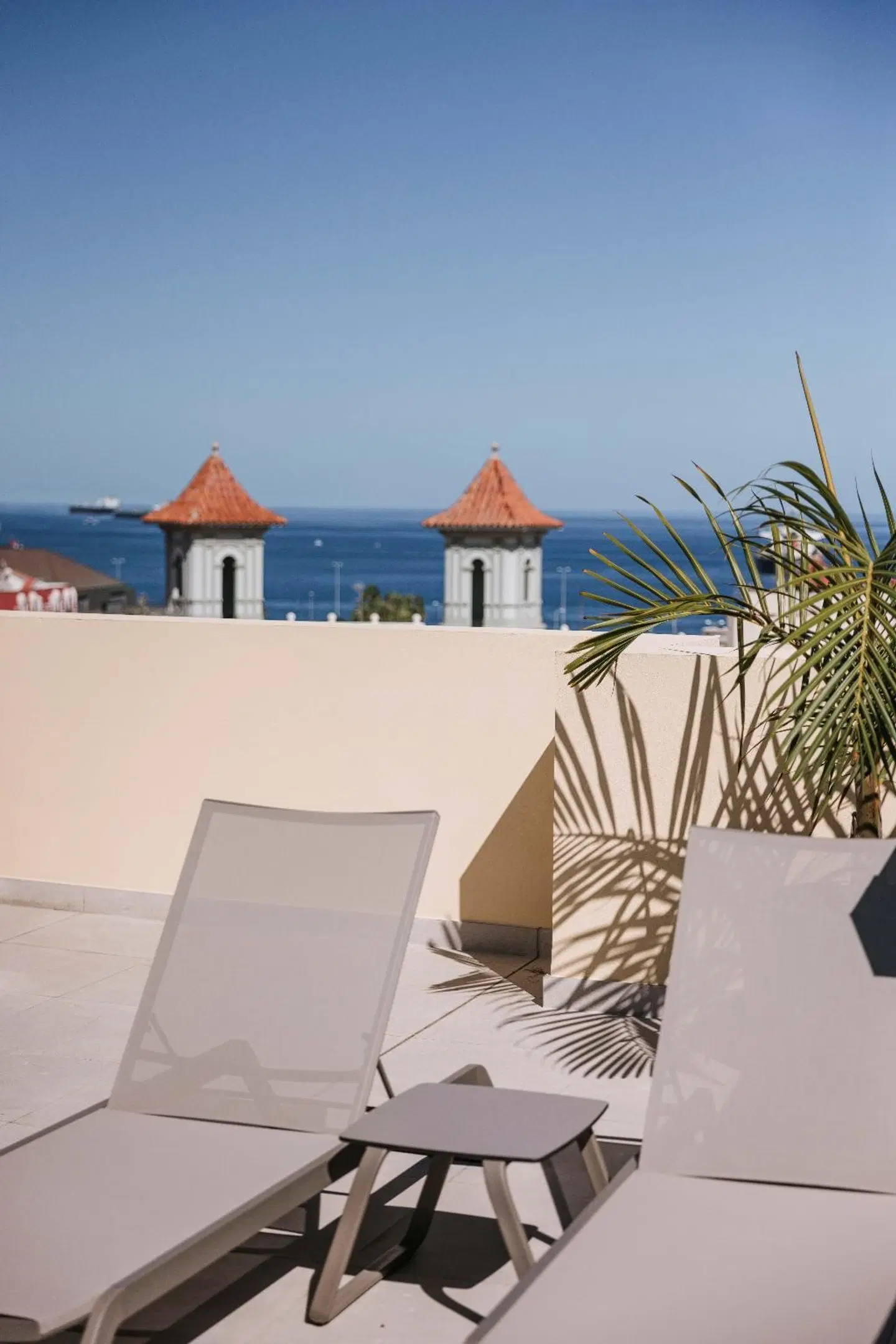MASANET Emblematic Hotels - Adults Only Terrasse